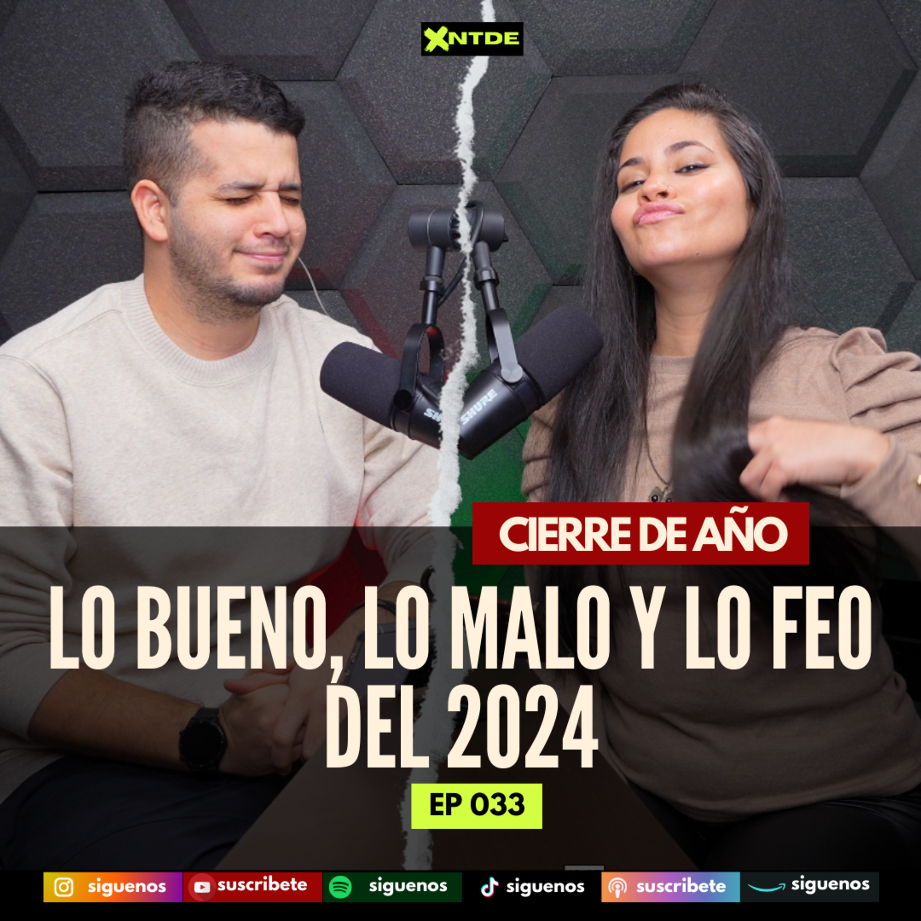 NTDE Podcast