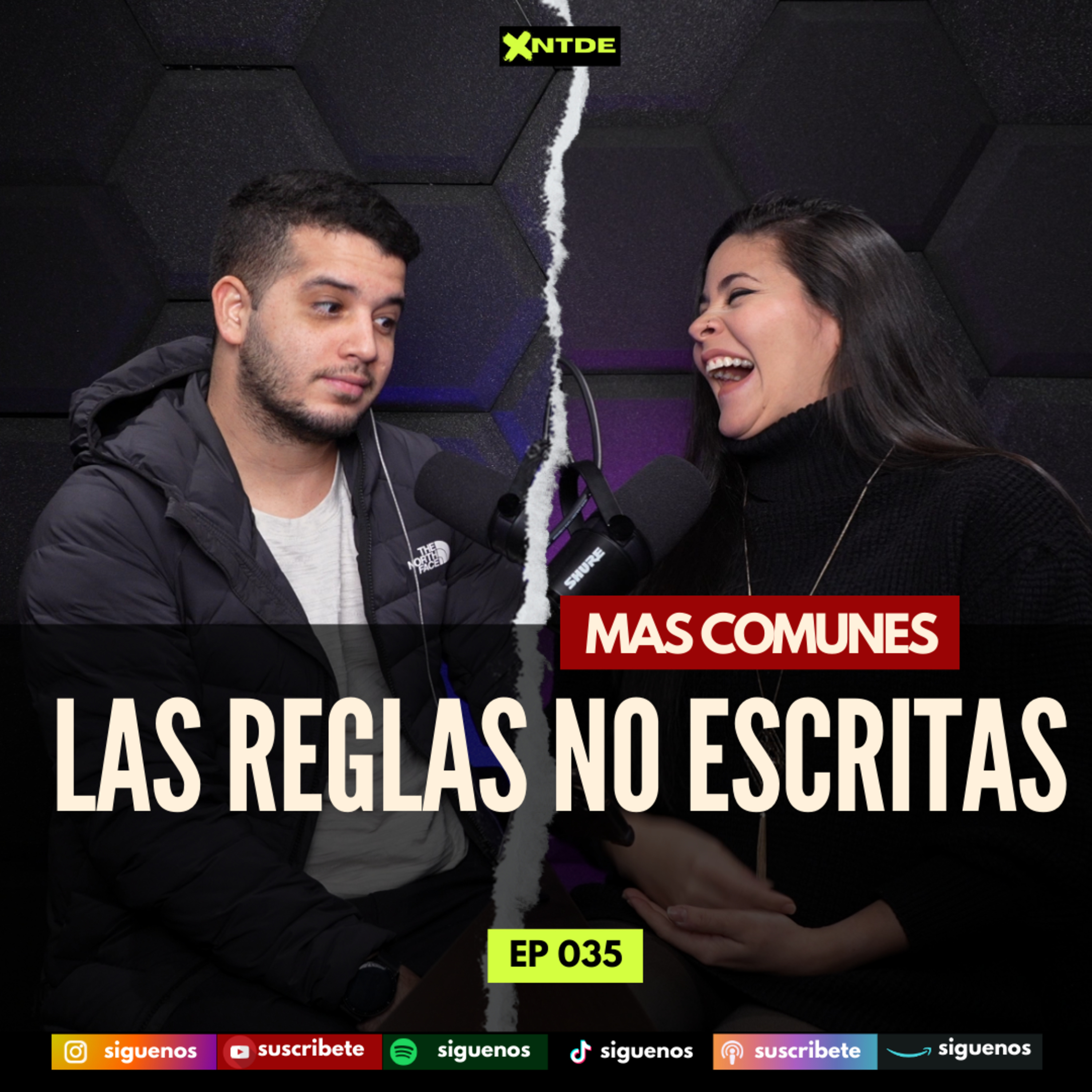 NTDE Podcast