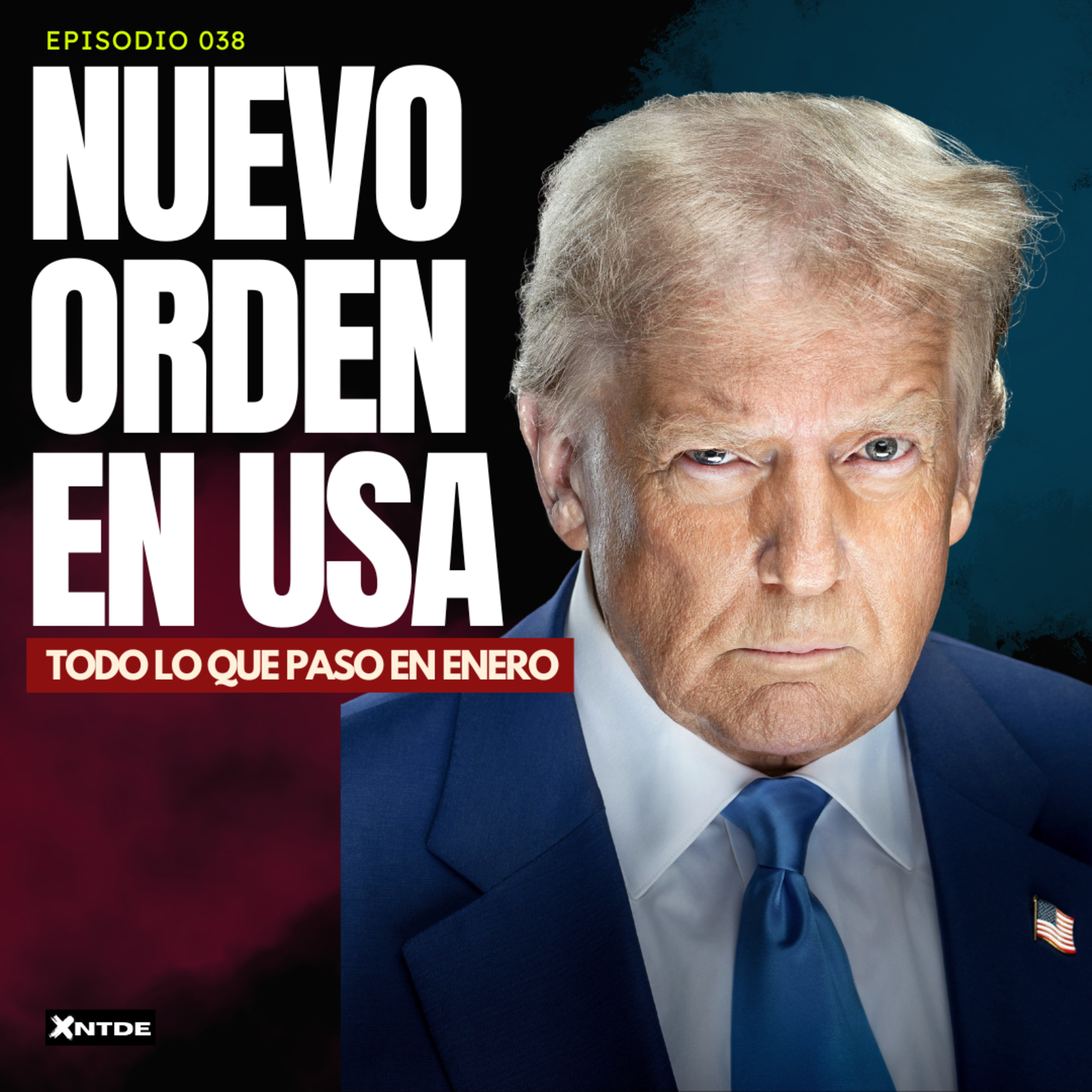 NTDE Podcast