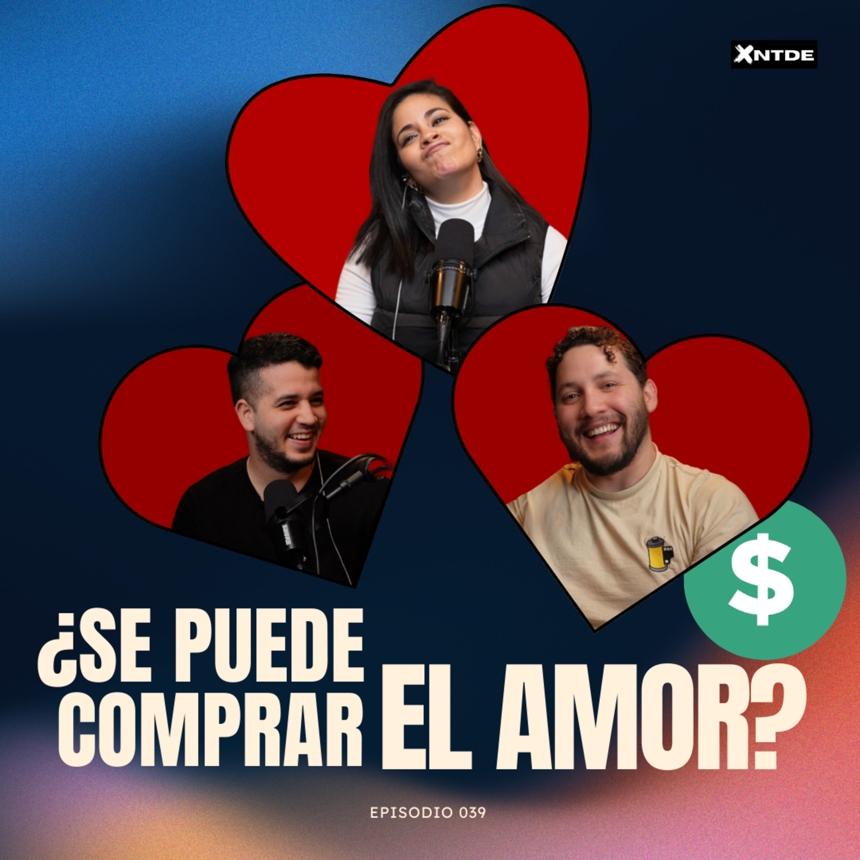 NTDE Podcast
