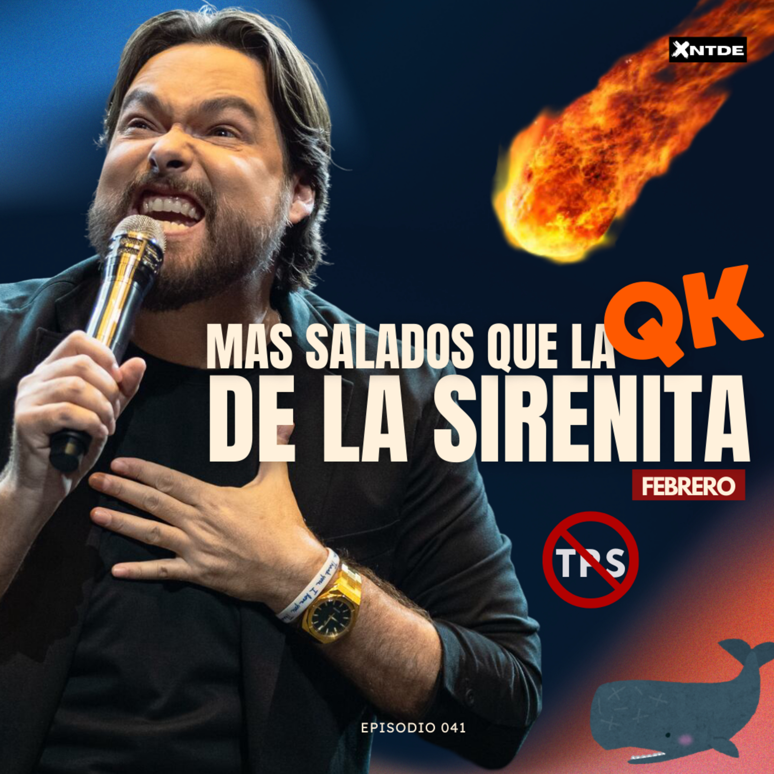 NTDE Podcast