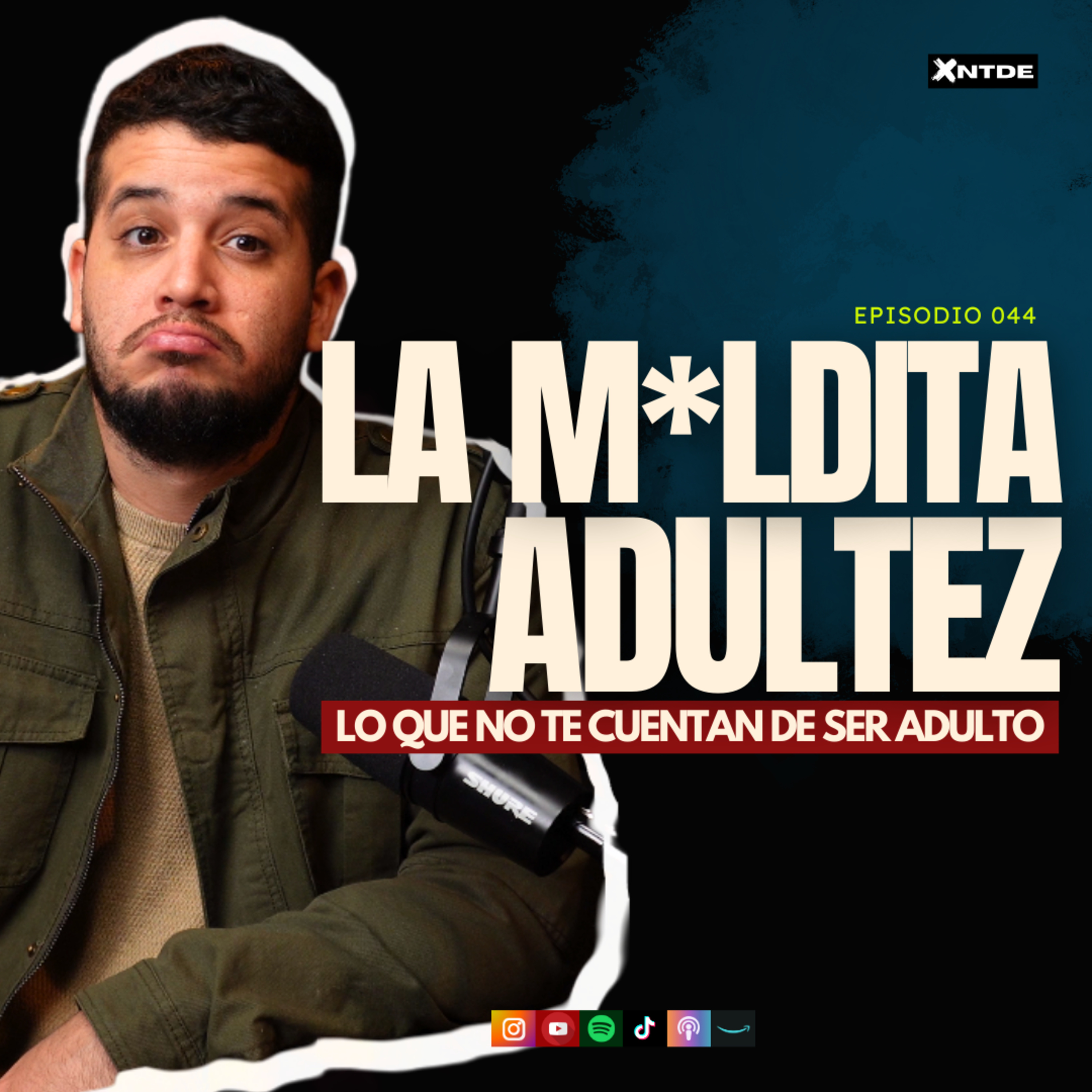 NTDE Podcast