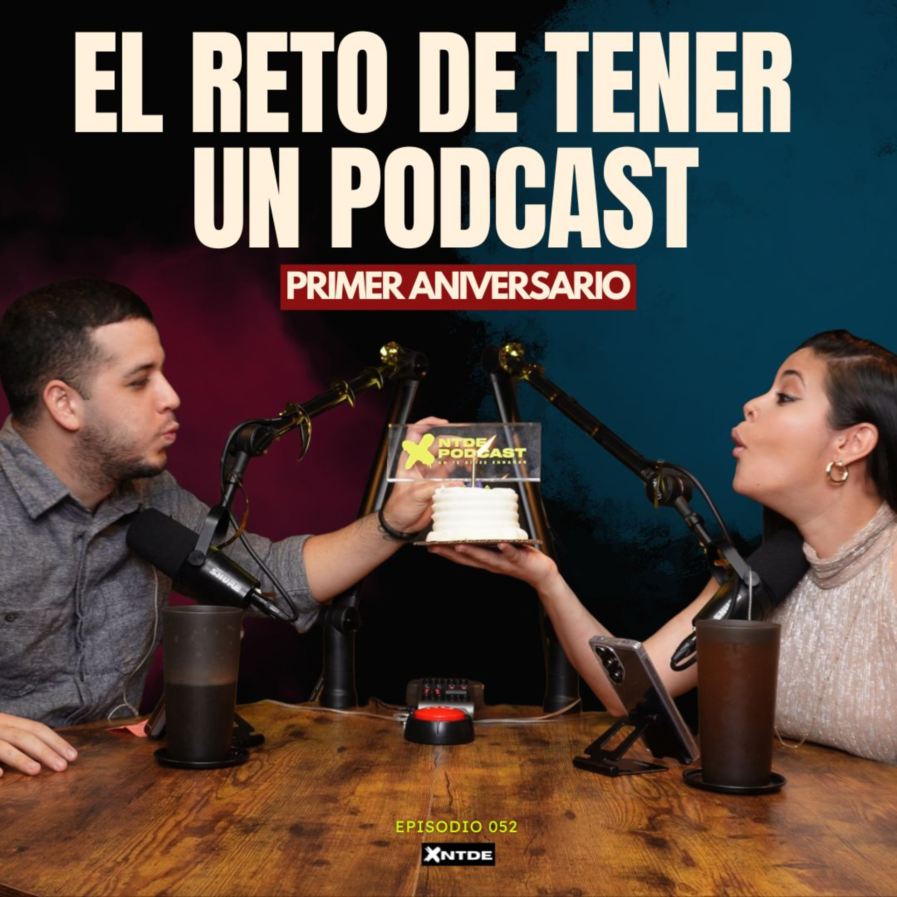 NTDE Podcast