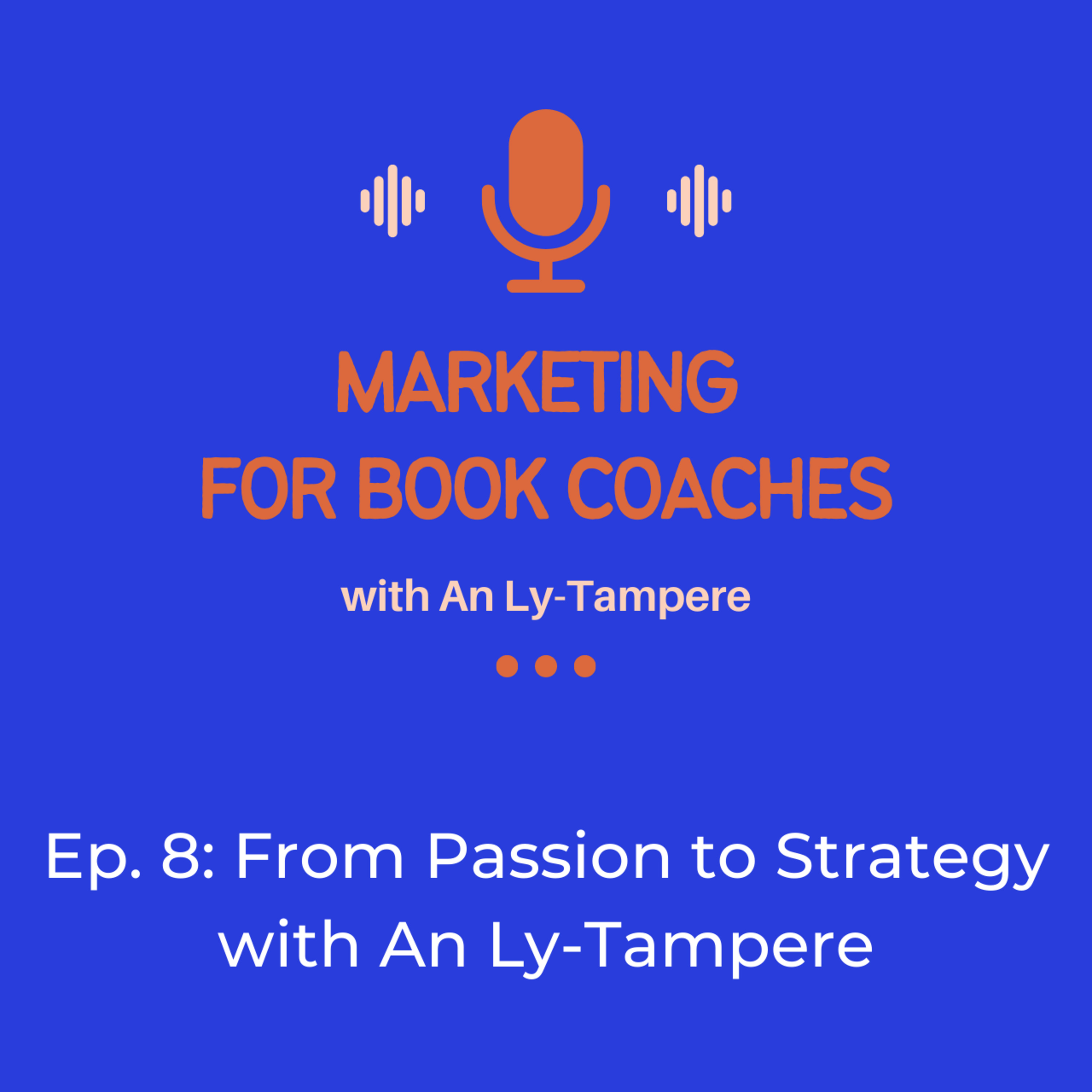 Marketing for Book Coaches