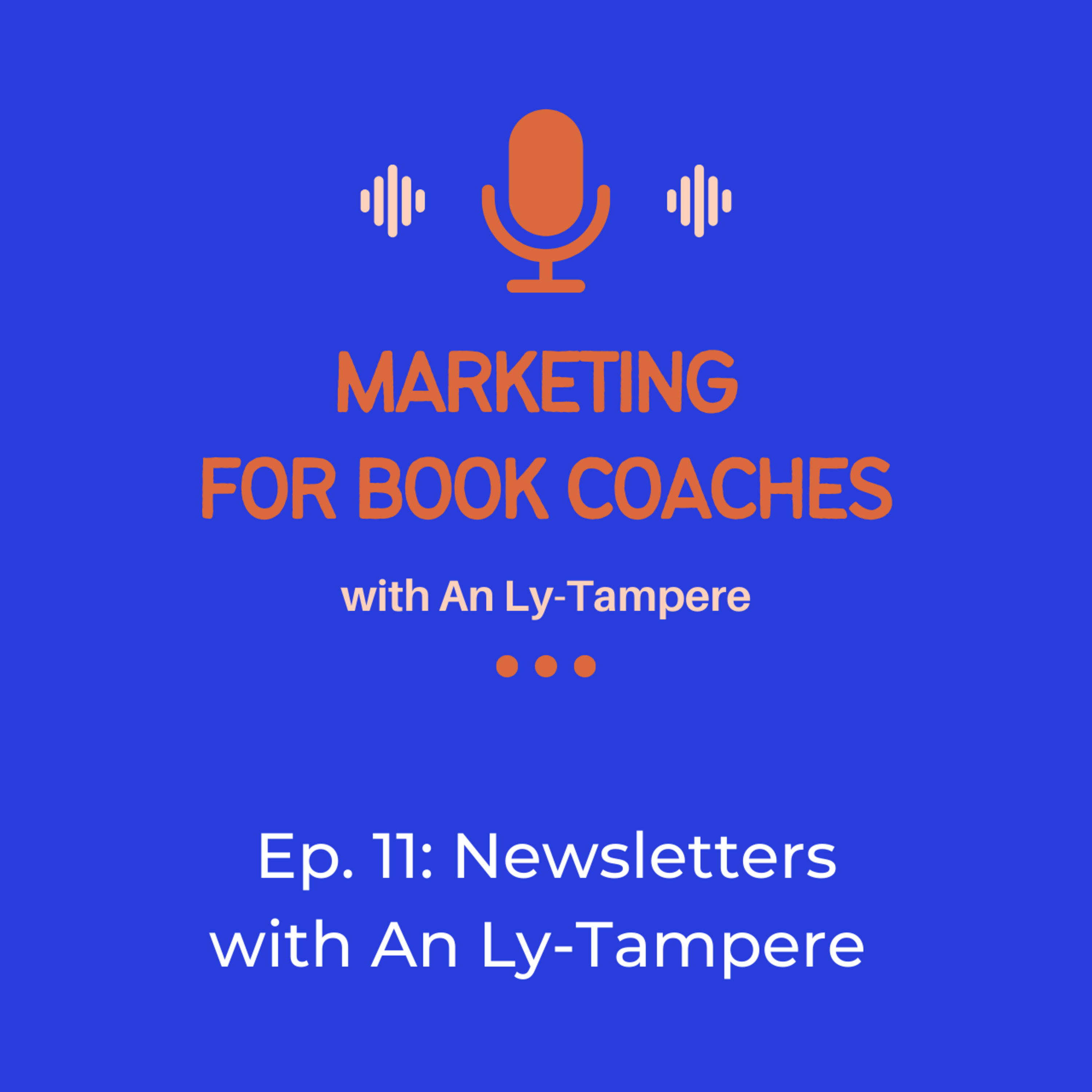 Marketing for Book Coaches