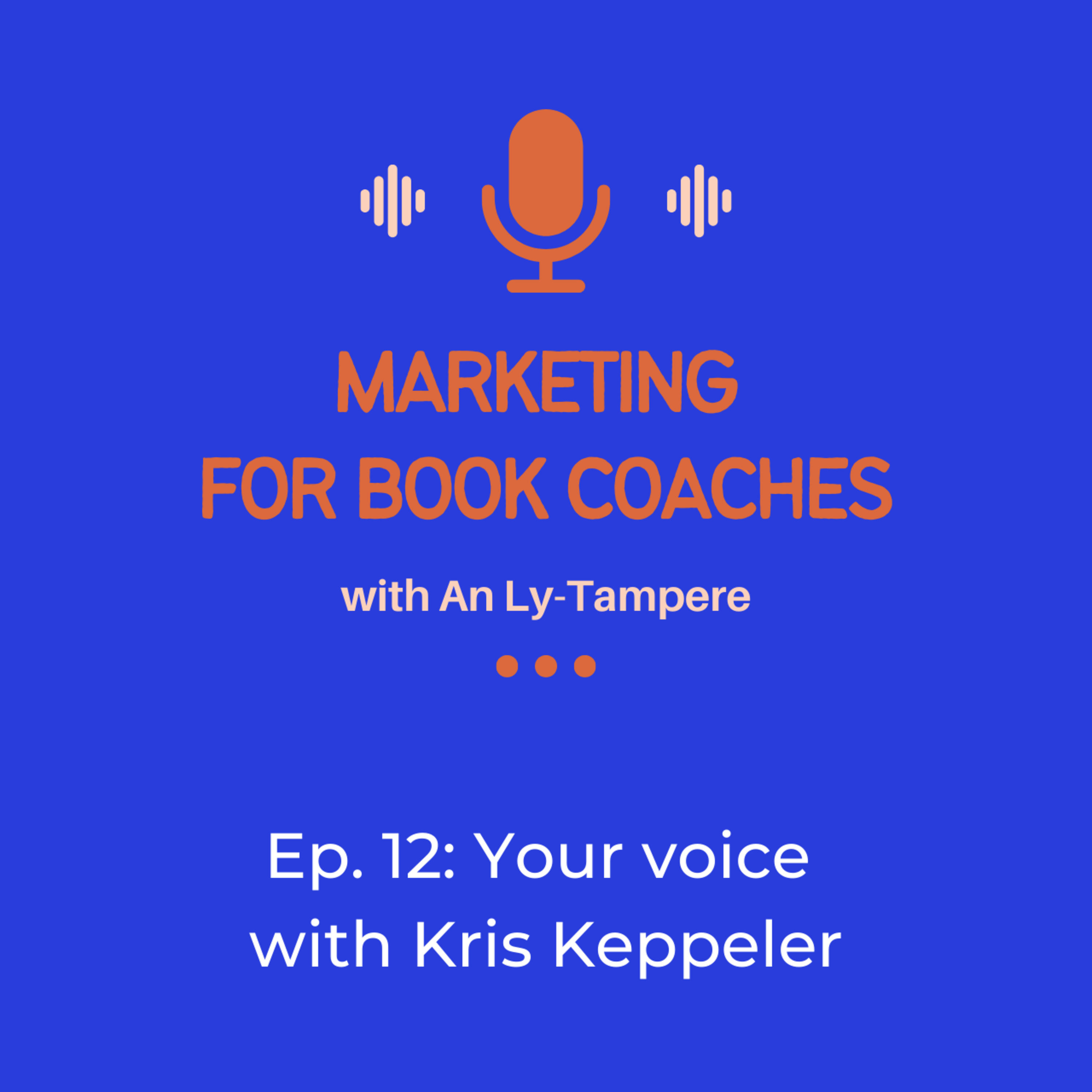 Marketing for Book Coaches