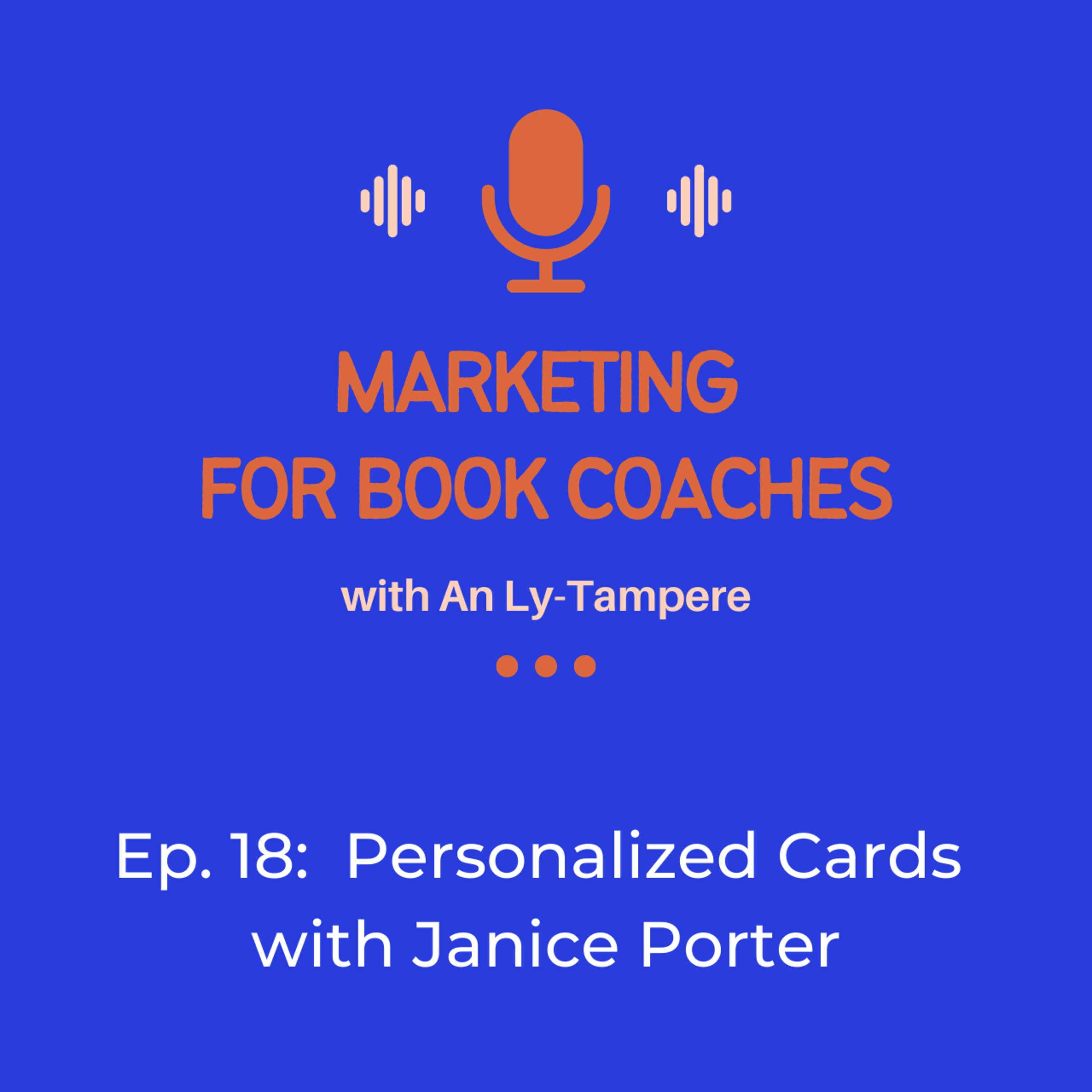 Marketing for Book Coaches