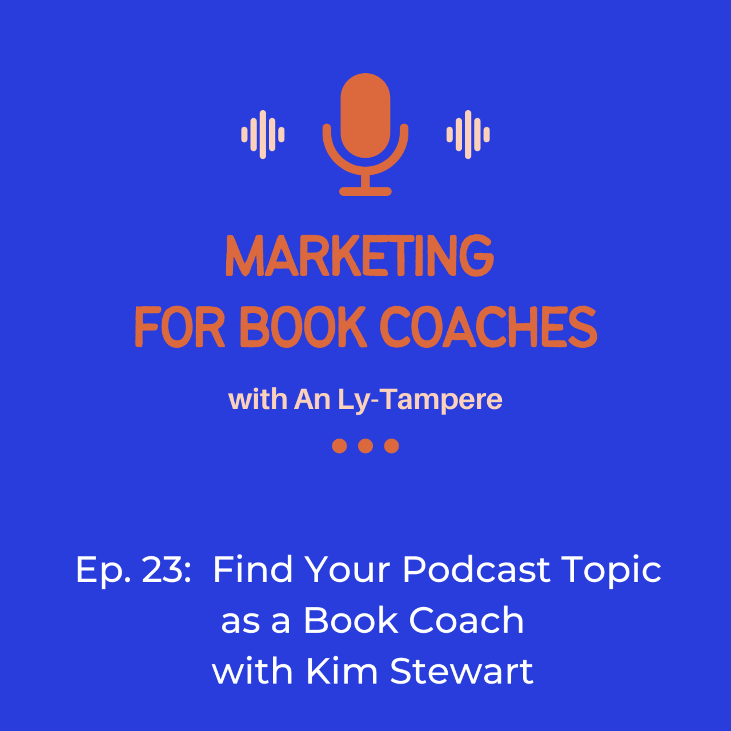 Marketing for Book Coaches