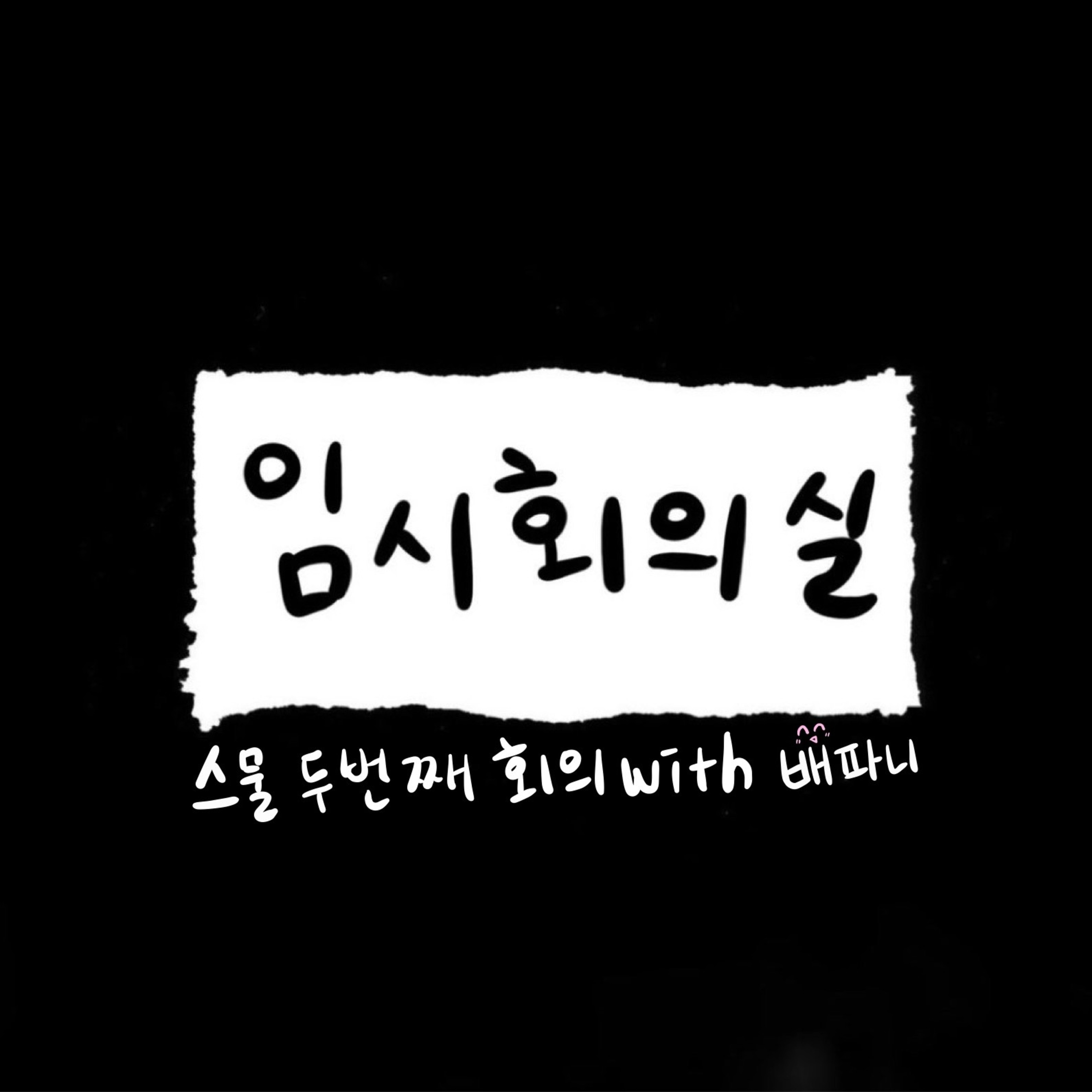 Ep.22 스물두 번째 회의: 배파니, 근황, 스킨케어와 메이크업 그리고 올해 목표 episode artwork