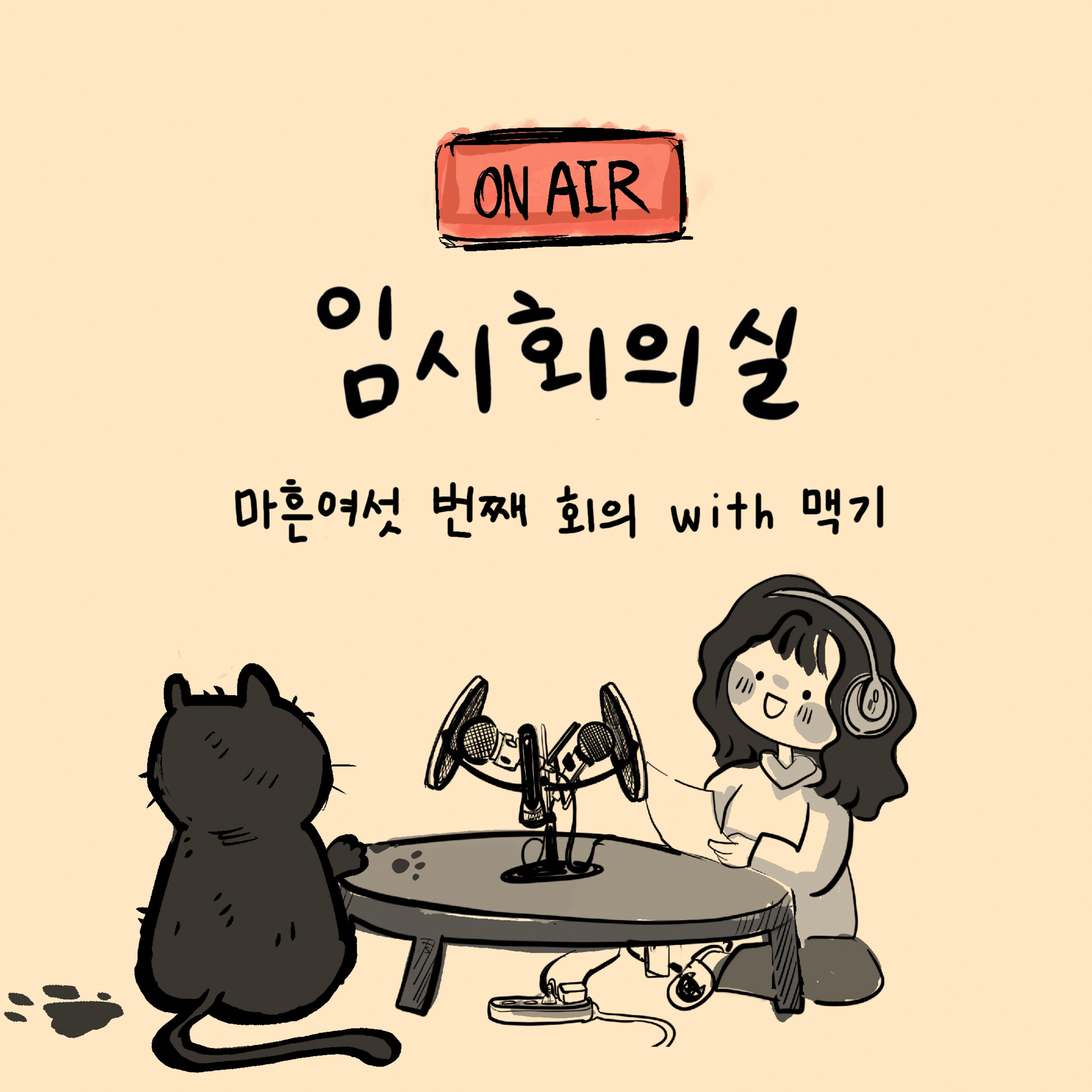 Ep.46 마흔여섯 번째 회의: 맥기, 막내, 취미부자, 클라이밍, 냉부, 지하철 싸움썰, 그리고 목표 가지기 episode artwork