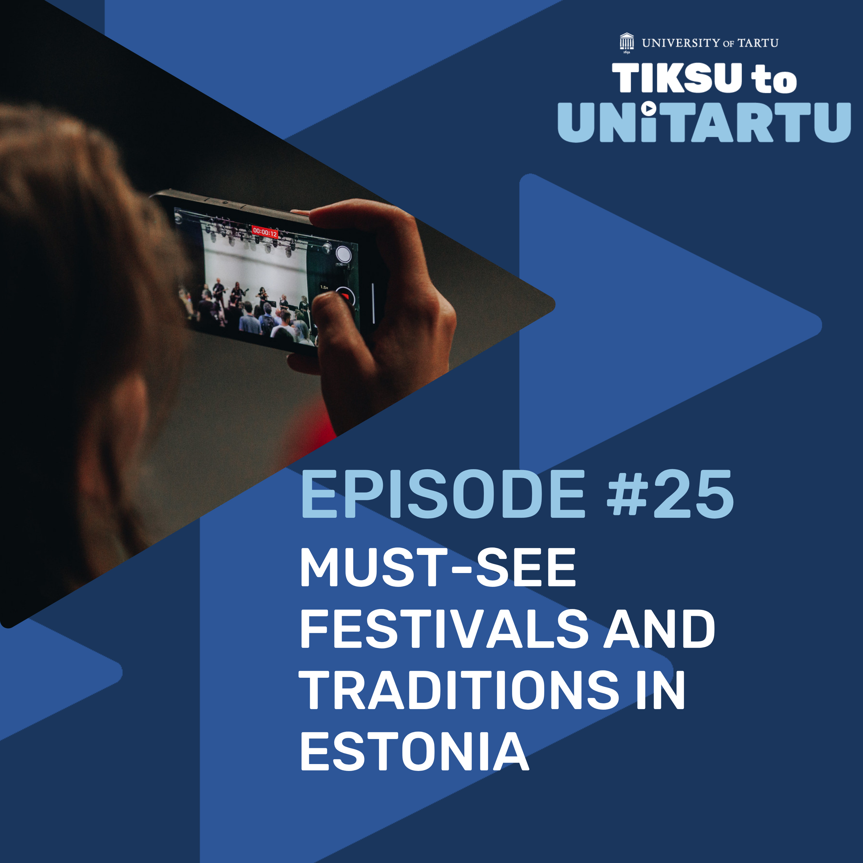 Must-See Festivals and Traditions in Estonia episode artwork