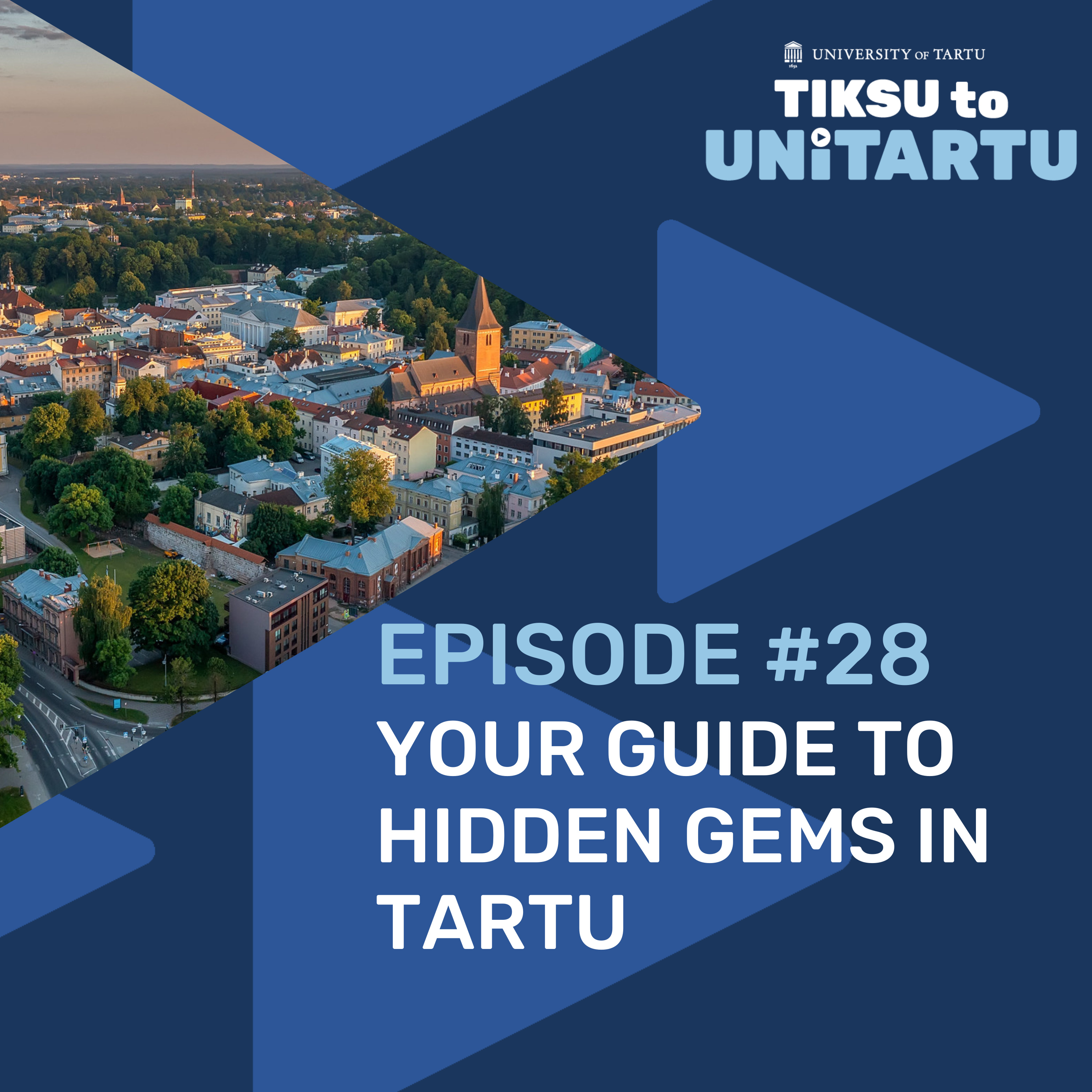 Your Guide to Hidden Gems in Tartu episode artwork