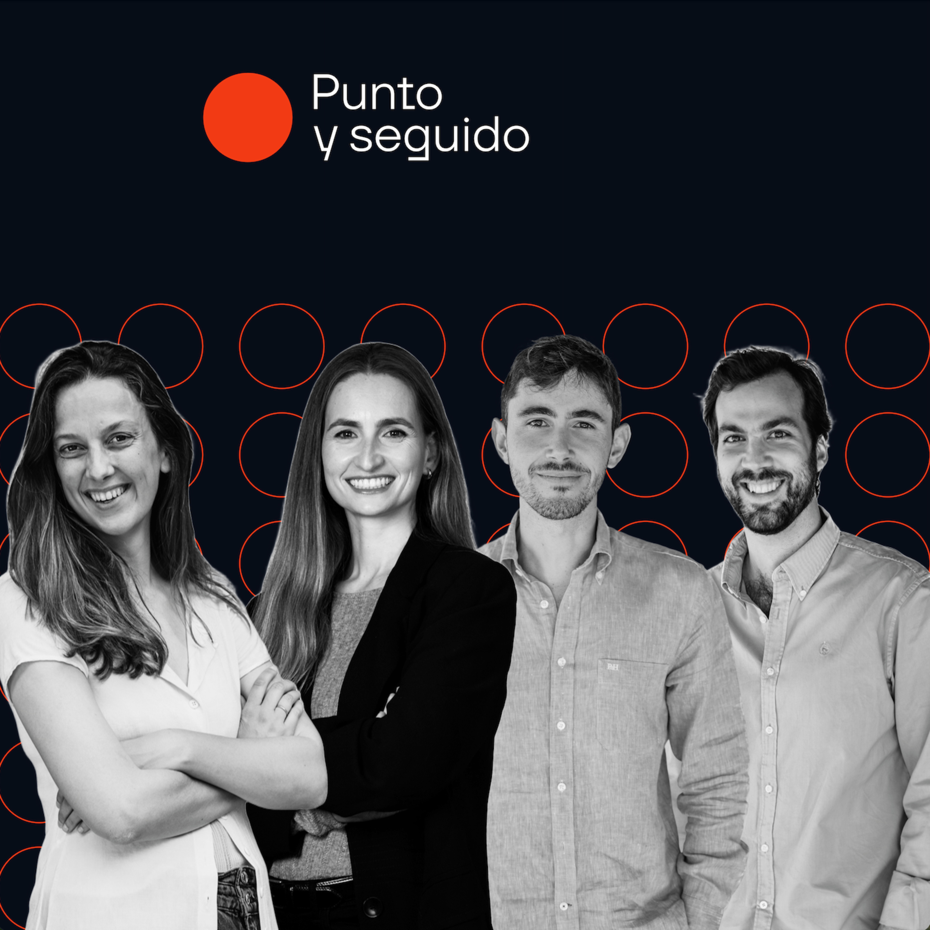 Punto y seguido by Igeneris