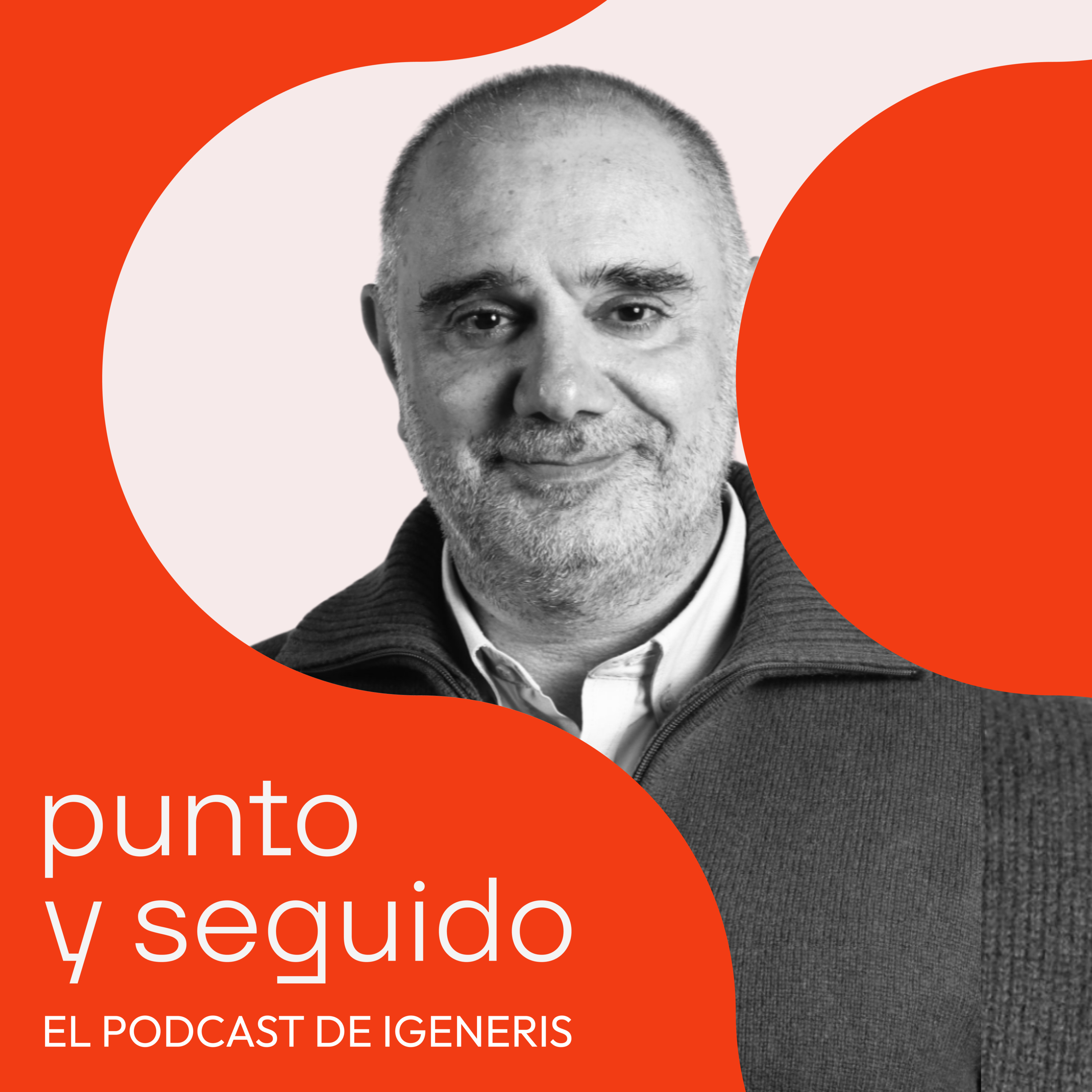 Cómo una empresa de piscinas llegó al IBEX 35 (y cómo sigue innovando desde dentro) | David Tapias, Director de Corporate Venturing de Fluidra episode artwork