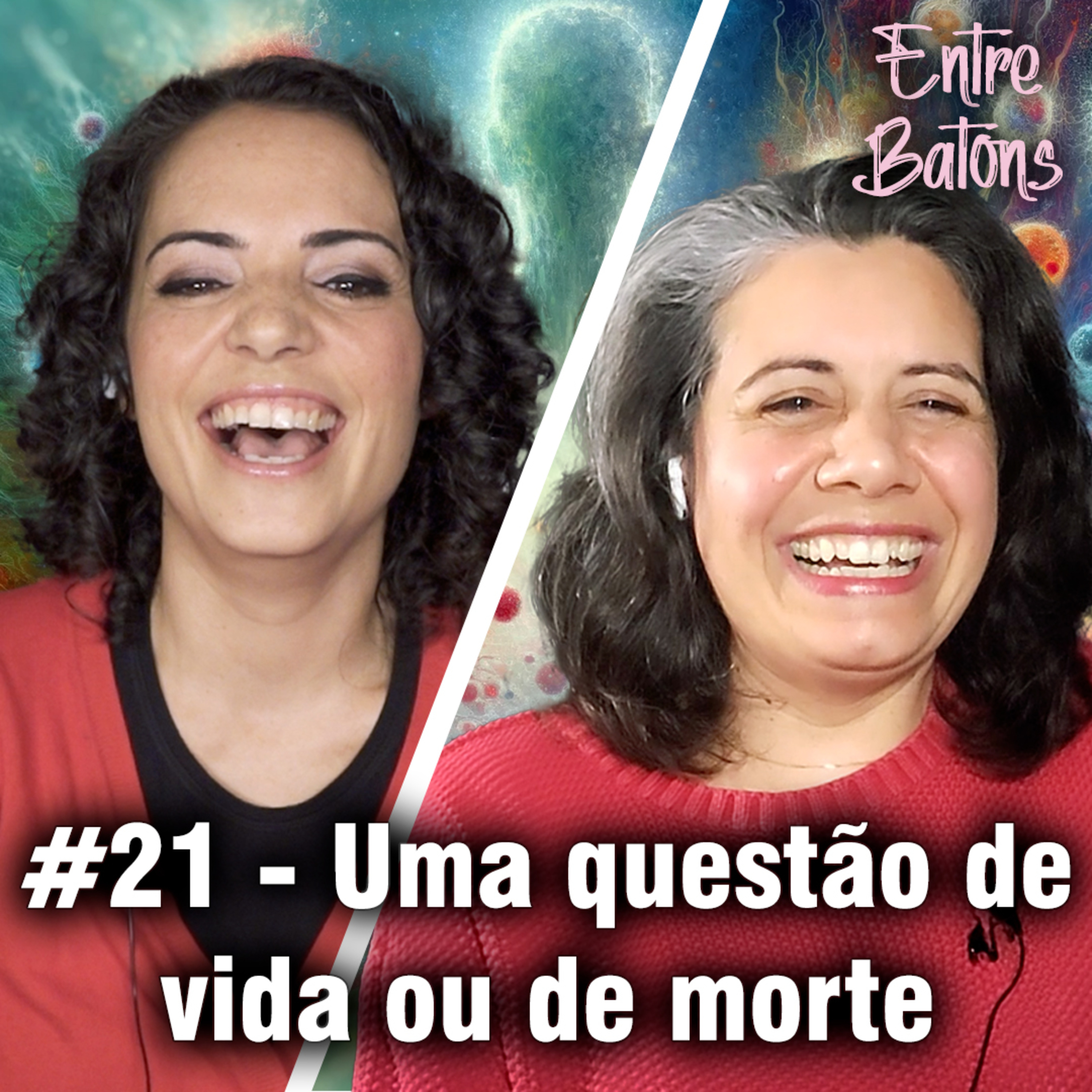 Entre Batons Podcast