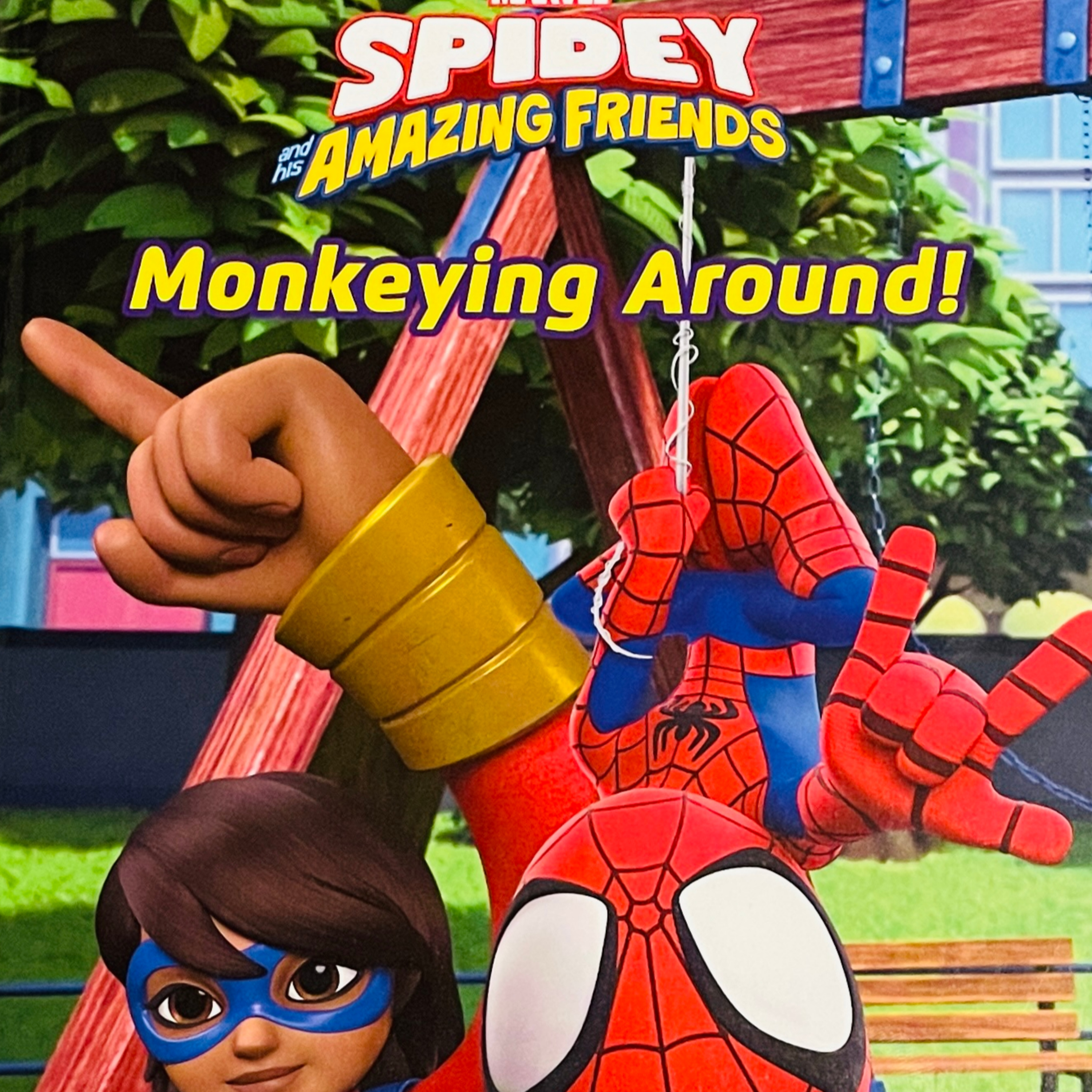 storytime with Kabir and mama