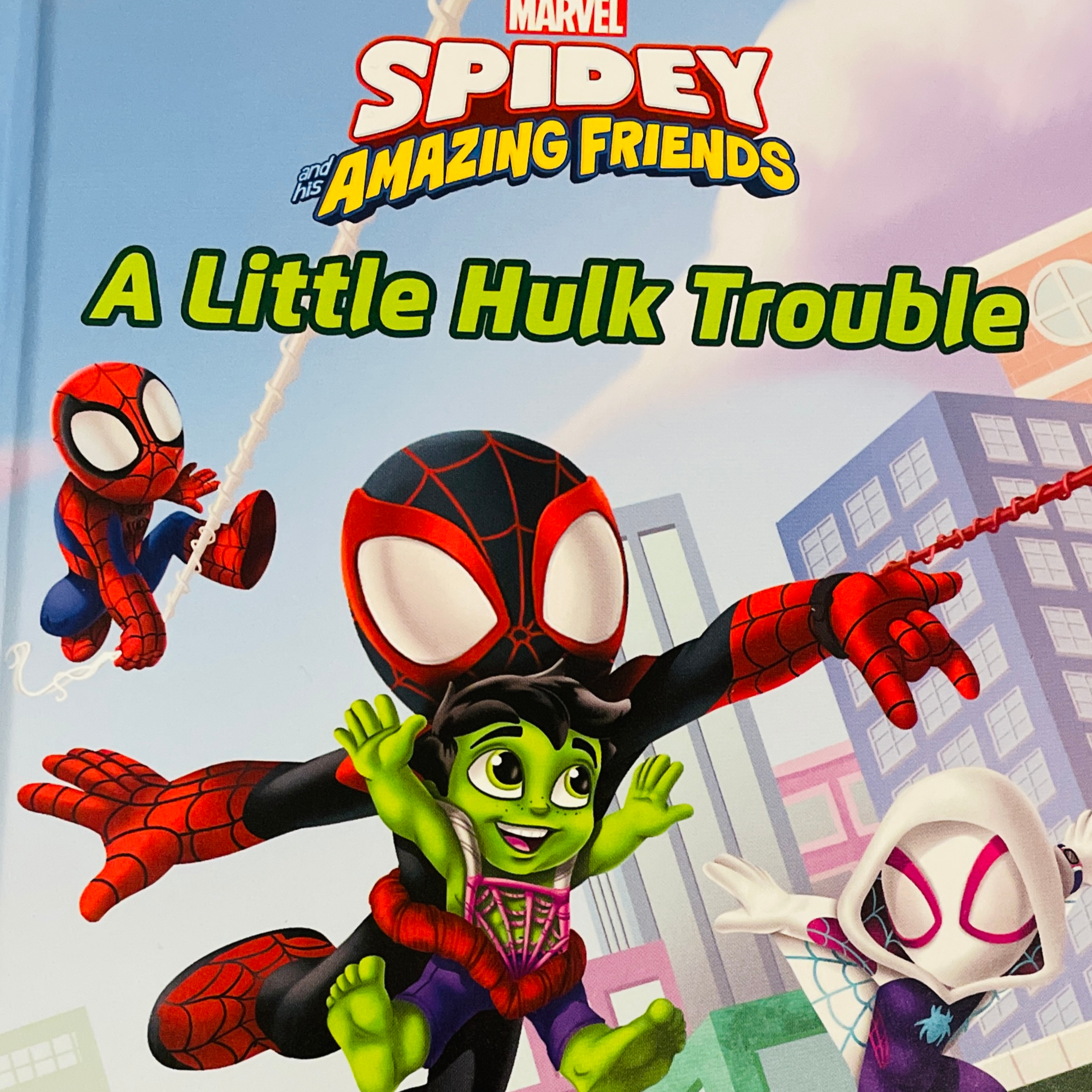 storytime with Kabir and mama