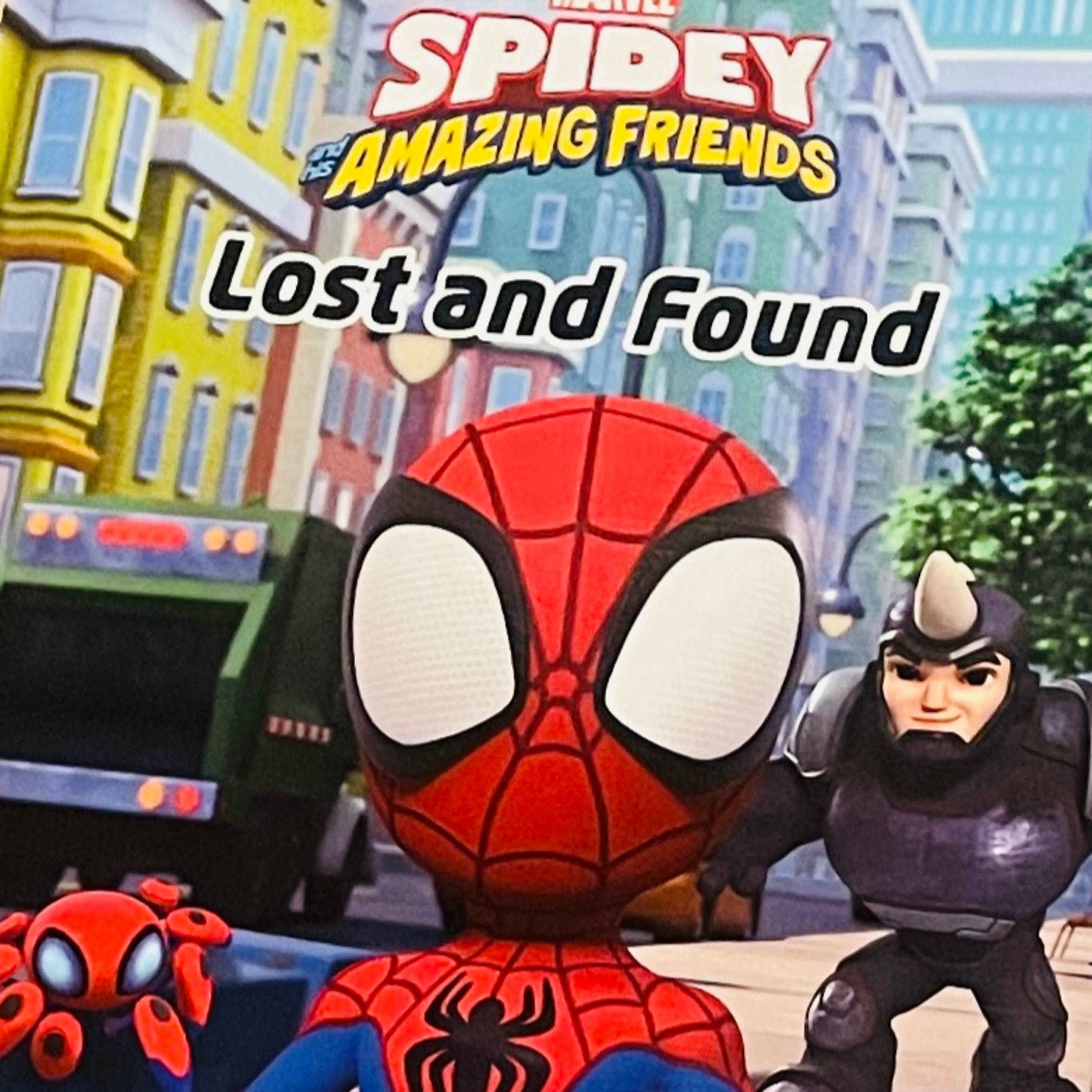 storytime with Kabir and mama