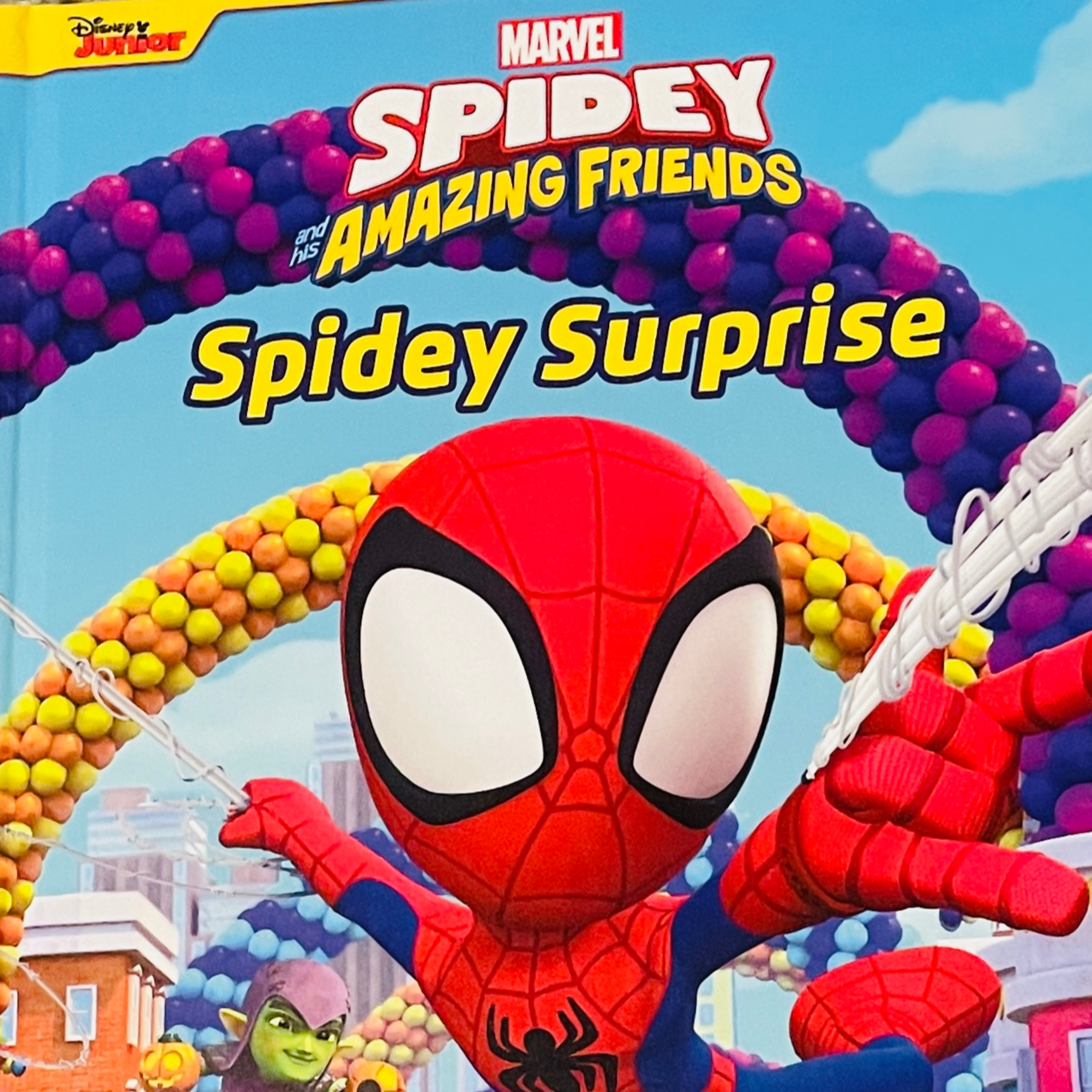 storytime with Kabir and mama