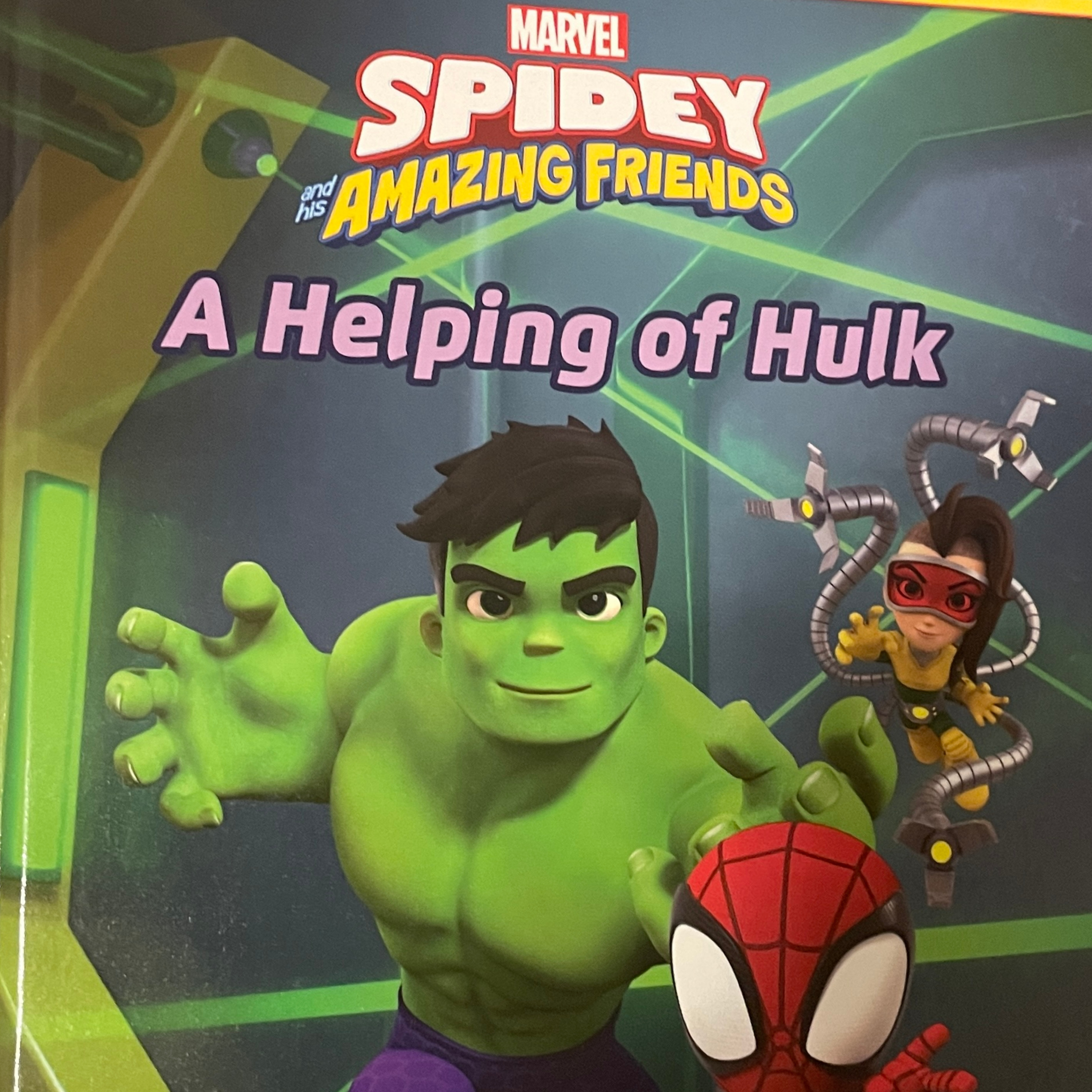 storytime with Kabir and mama