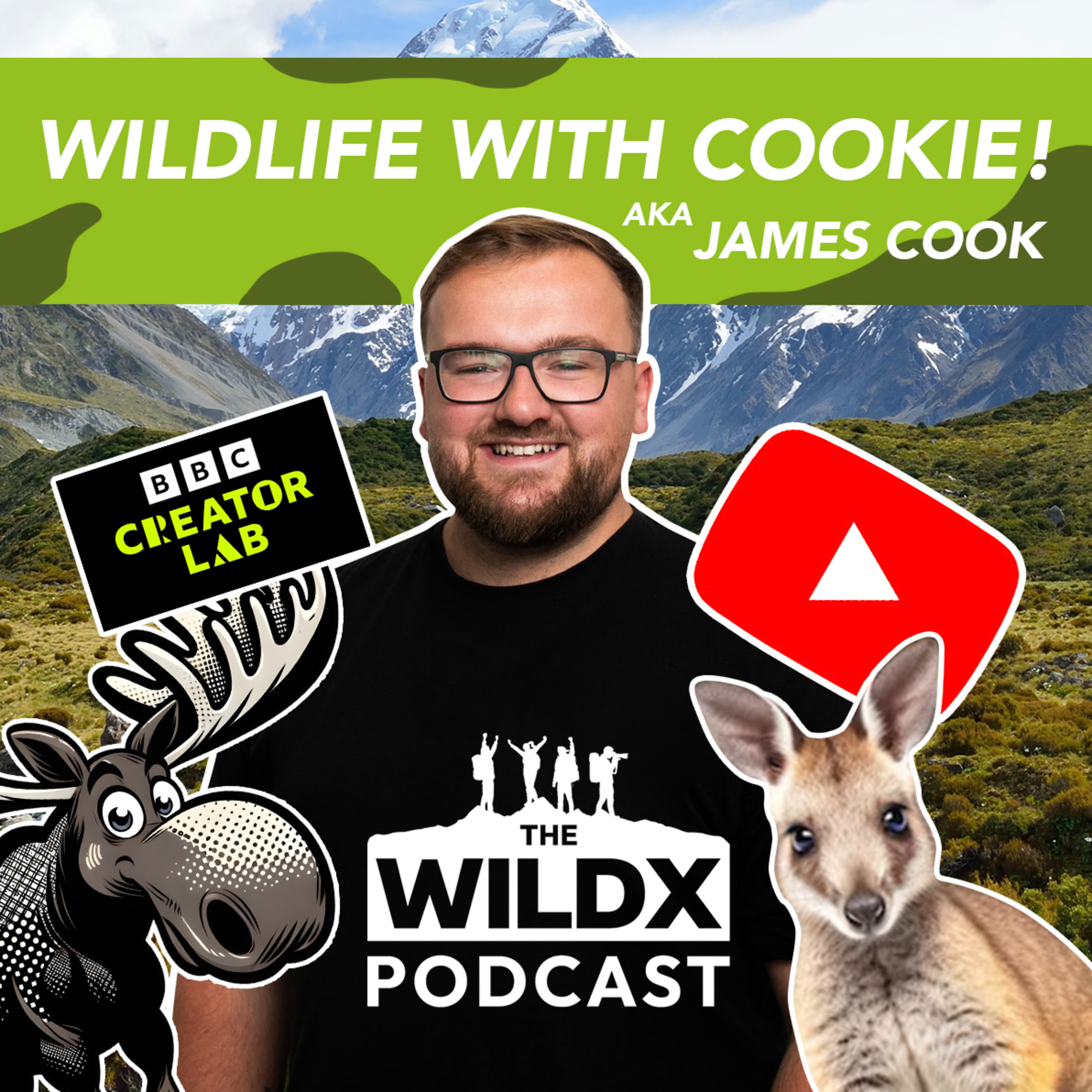 The WildX Podcast