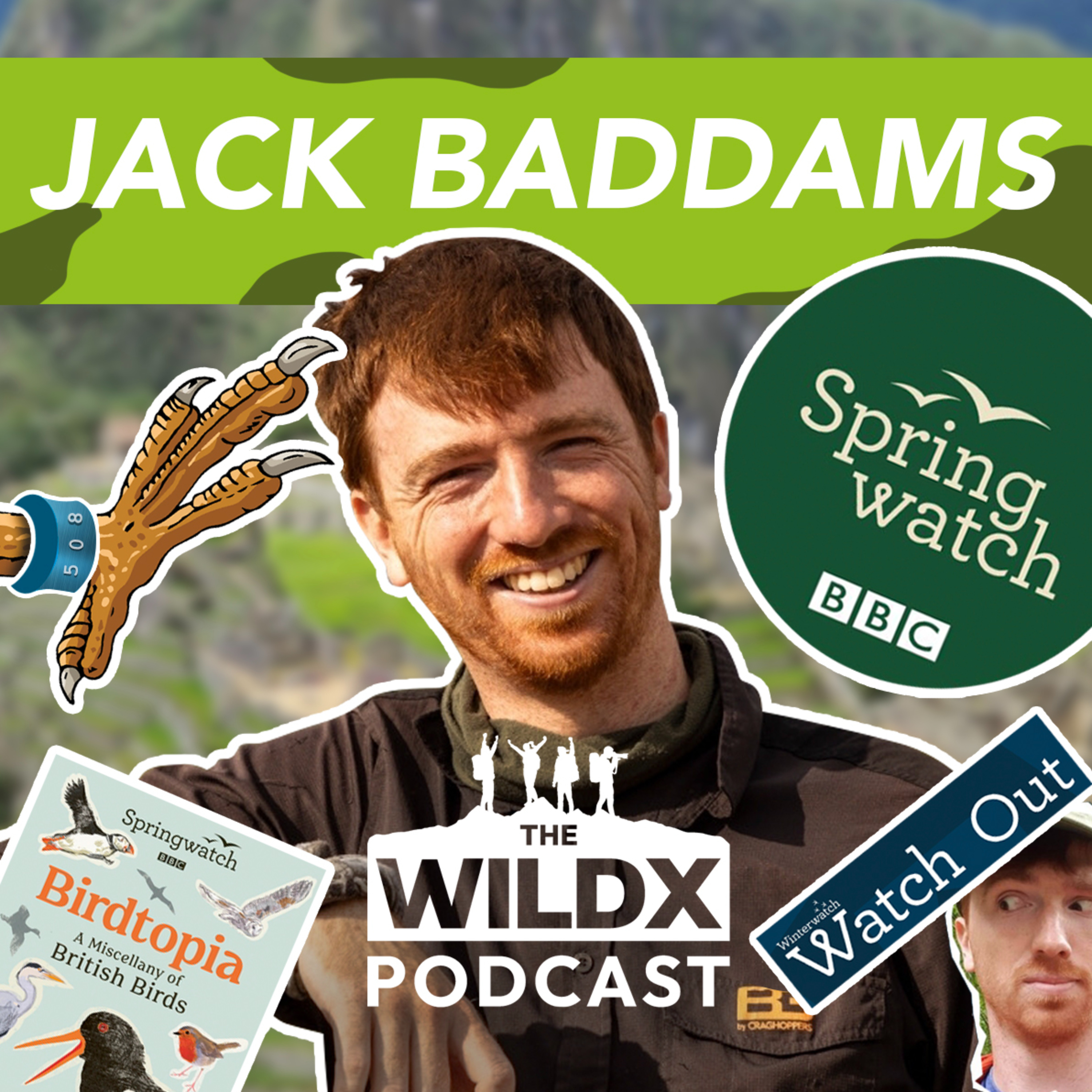 The WildX Podcast