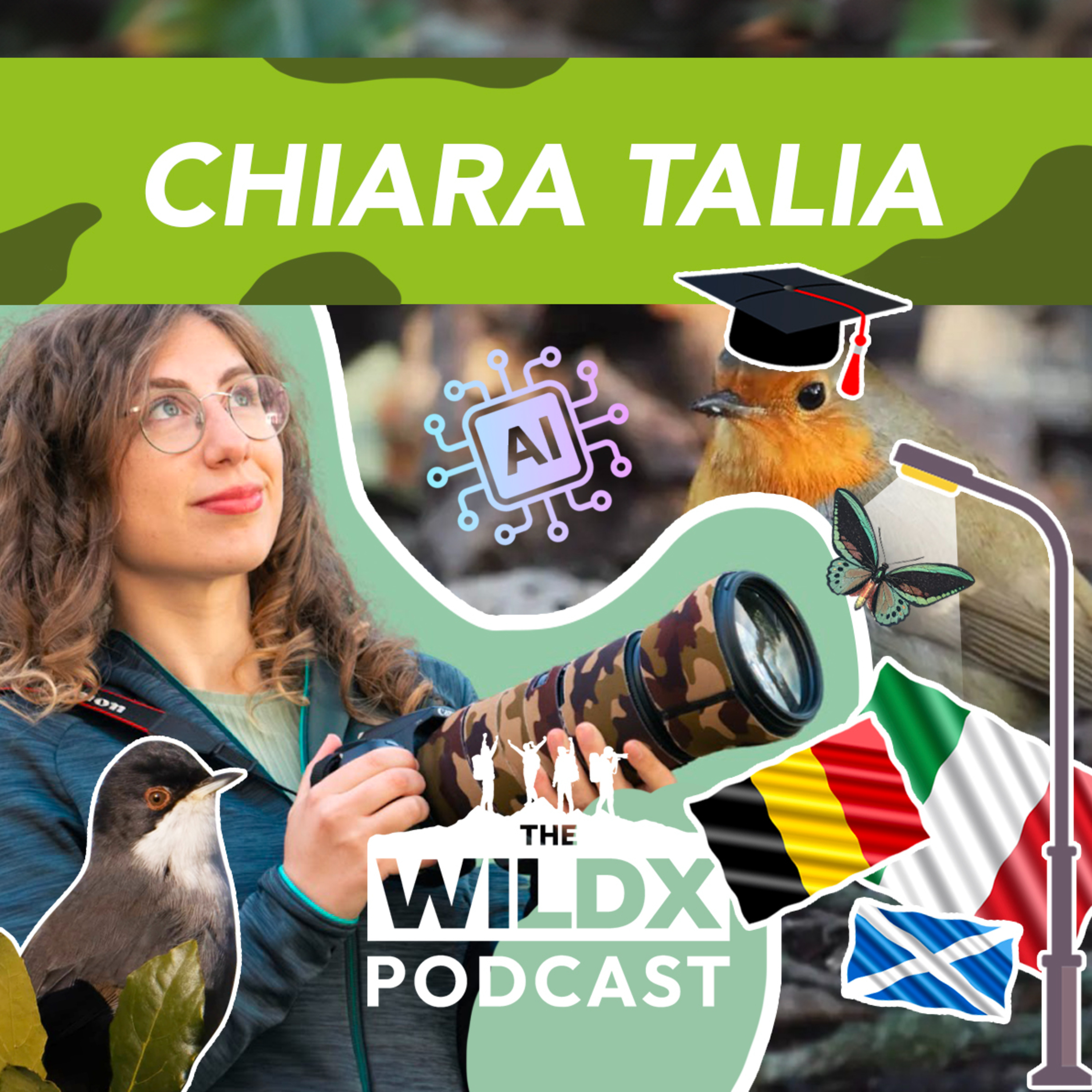 The WildX Podcast