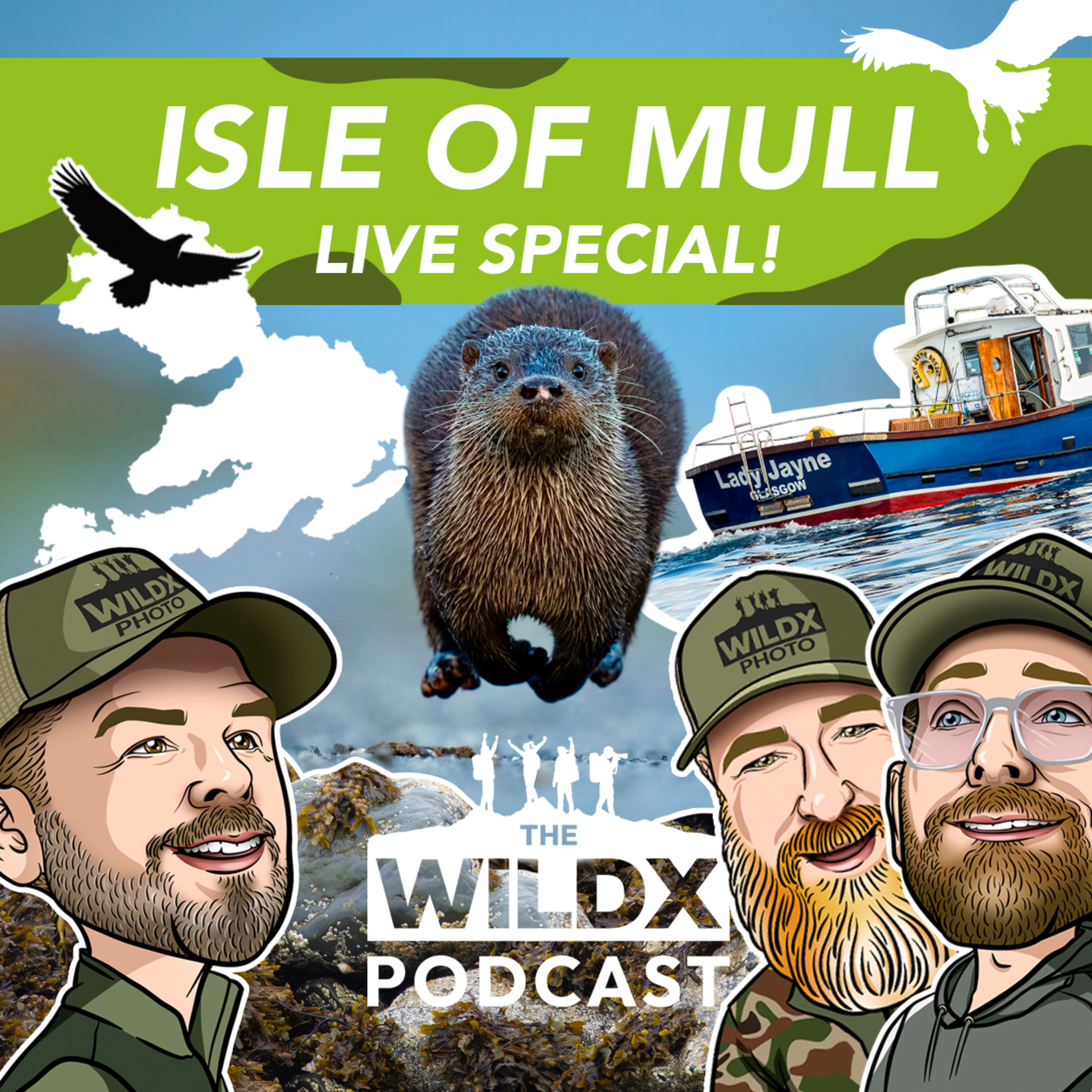 The WildX Podcast