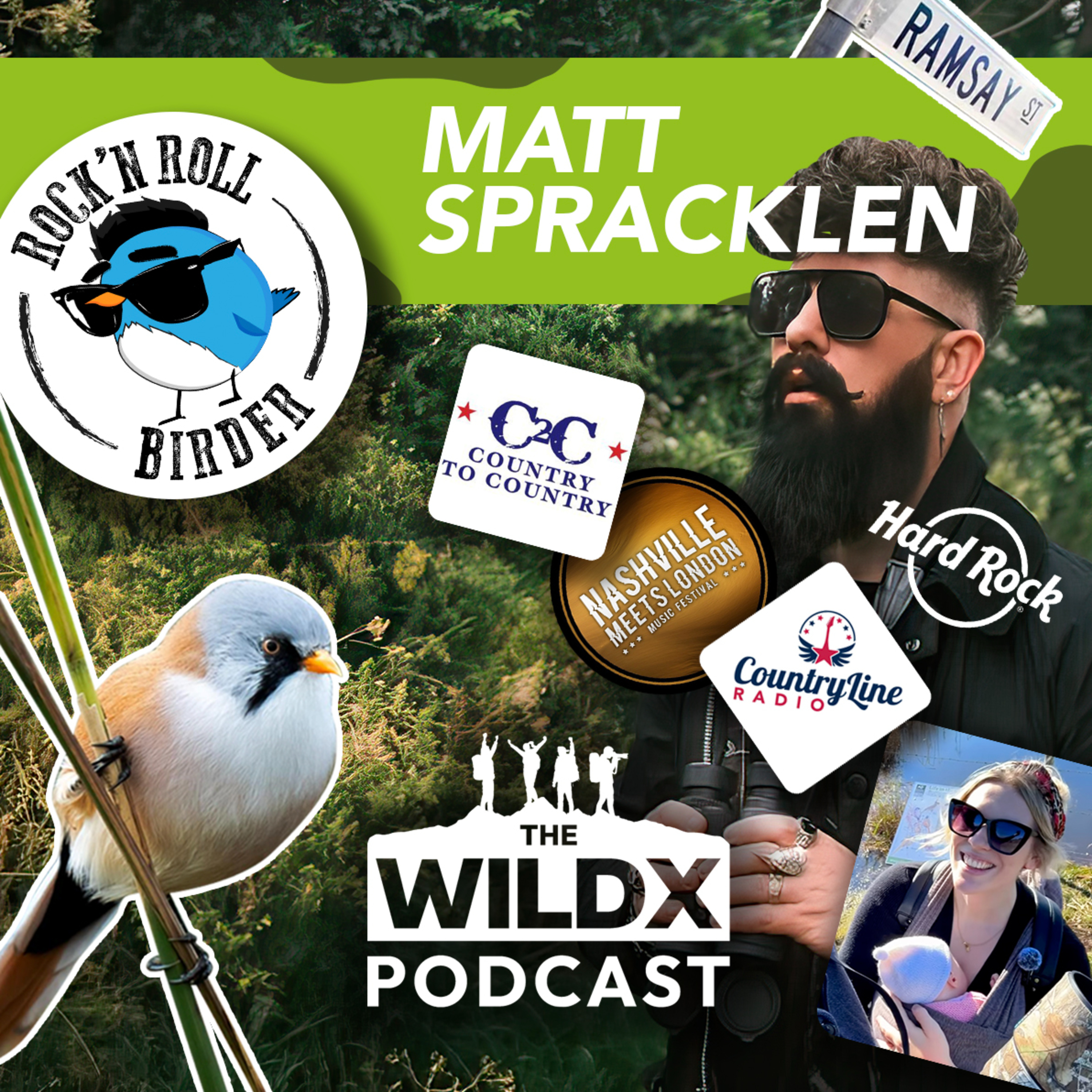 The WildX Podcast