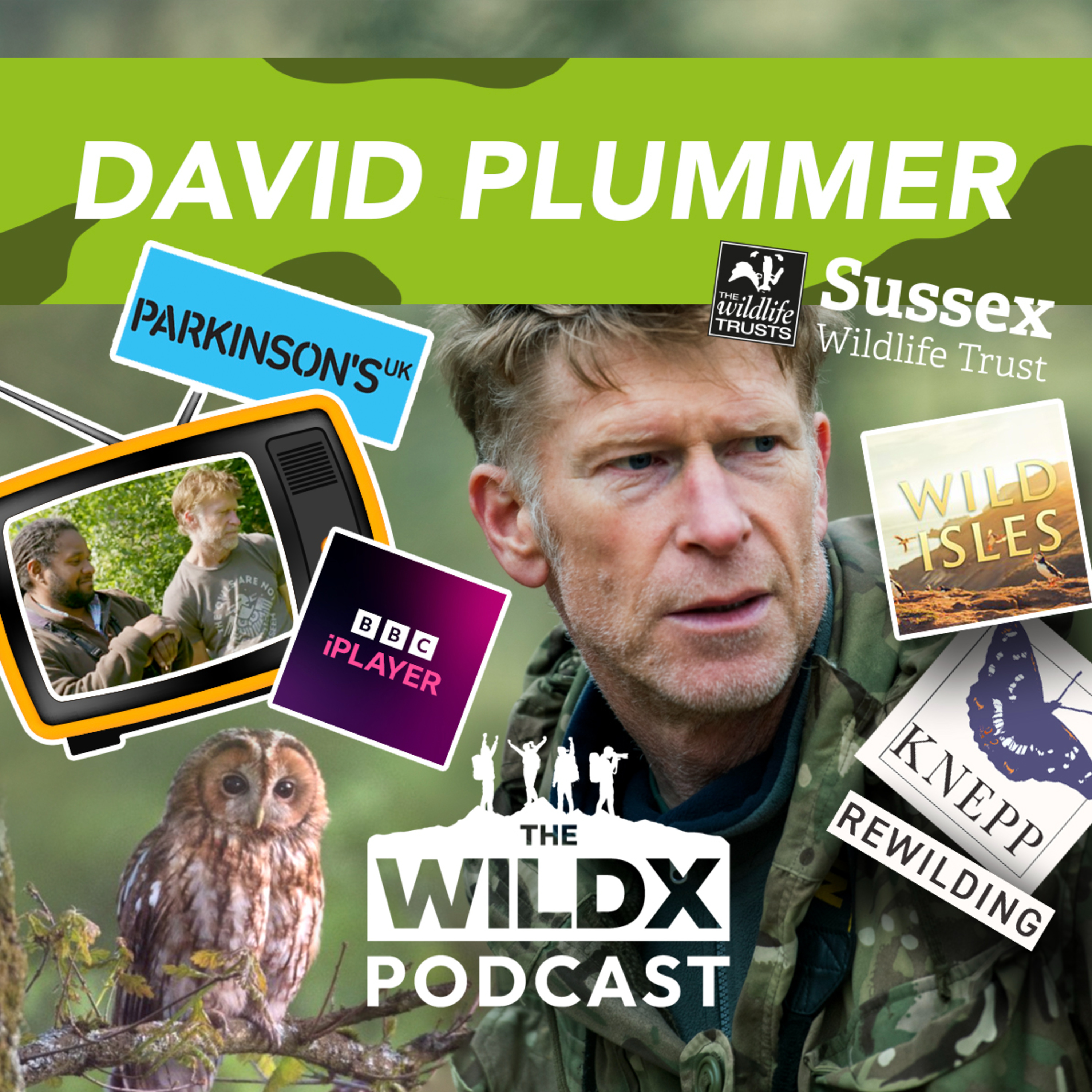 The WildX Podcast