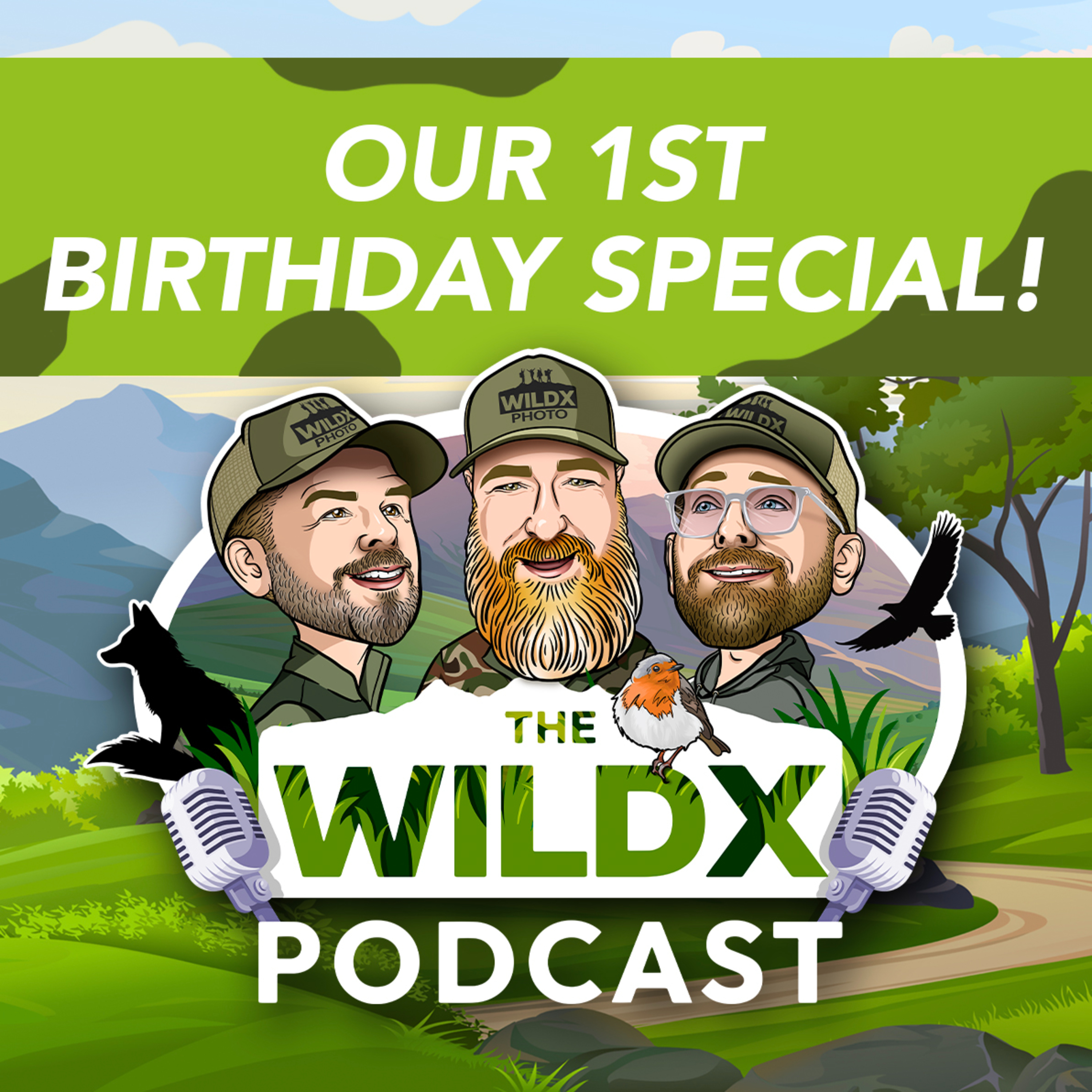 The WildX Podcast