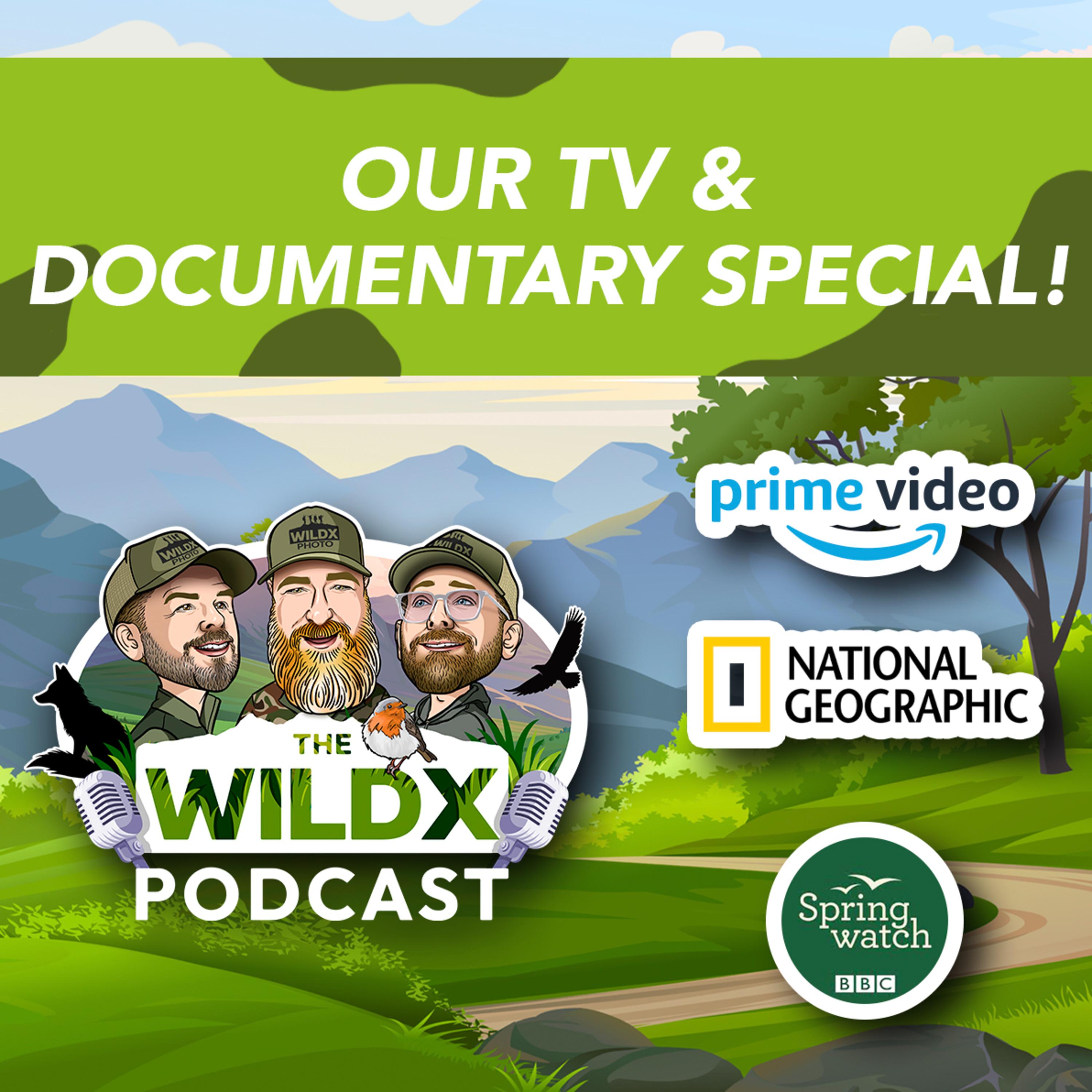The WildX Podcast