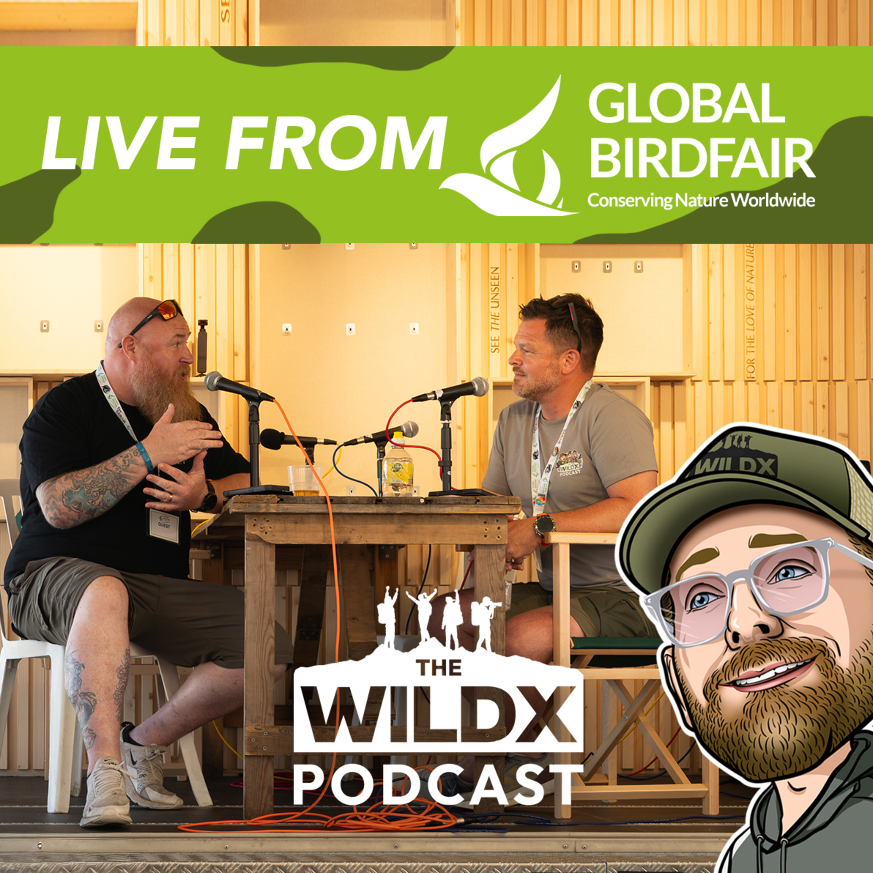 The WildX Podcast