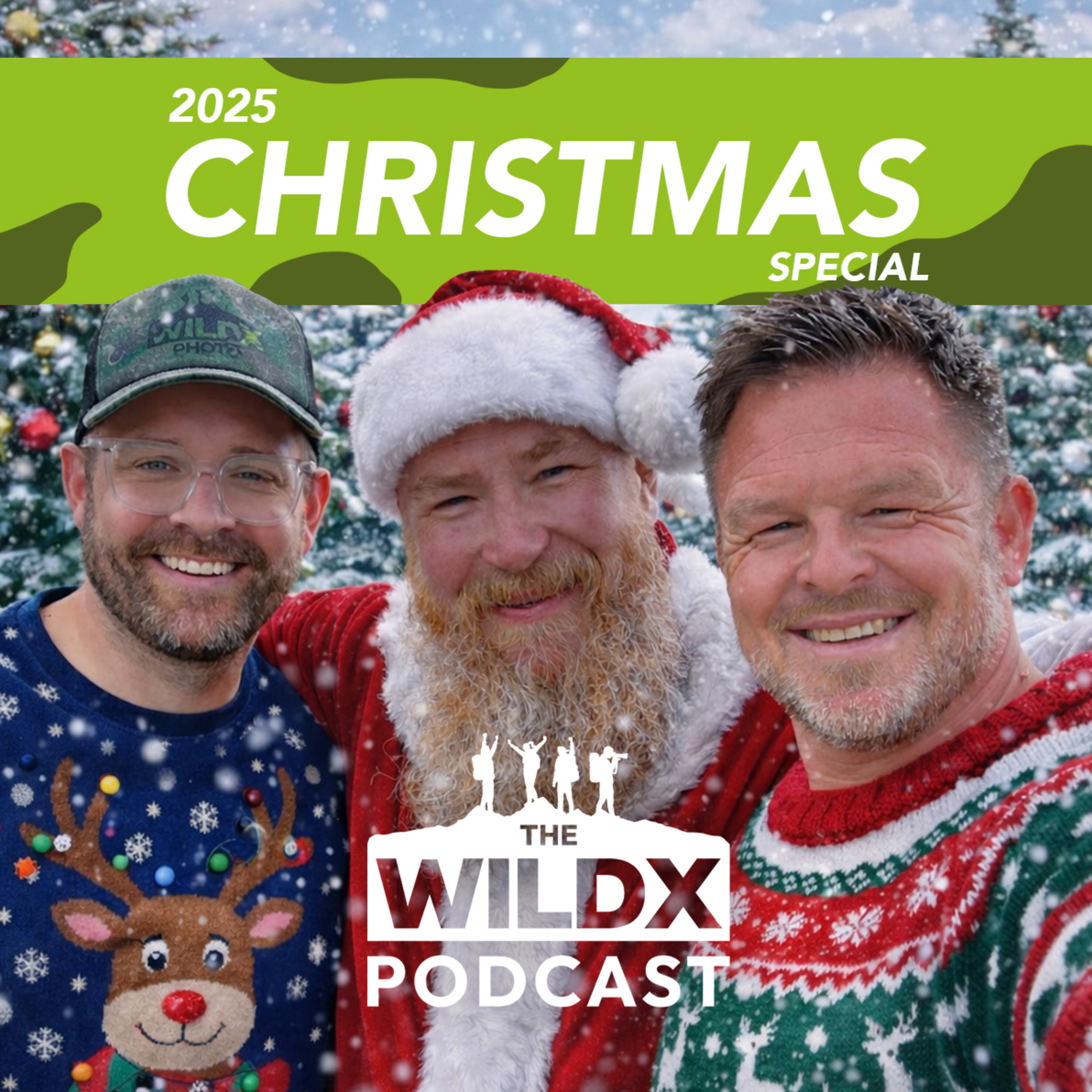 The WildX Podcast