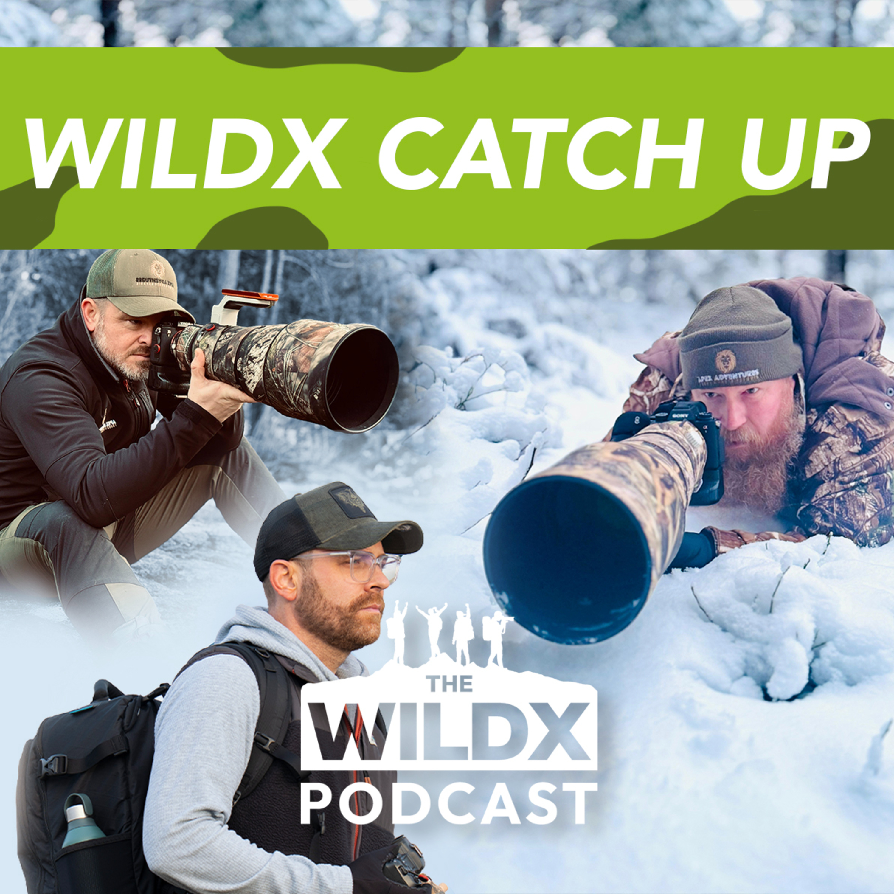 The WildX Podcast