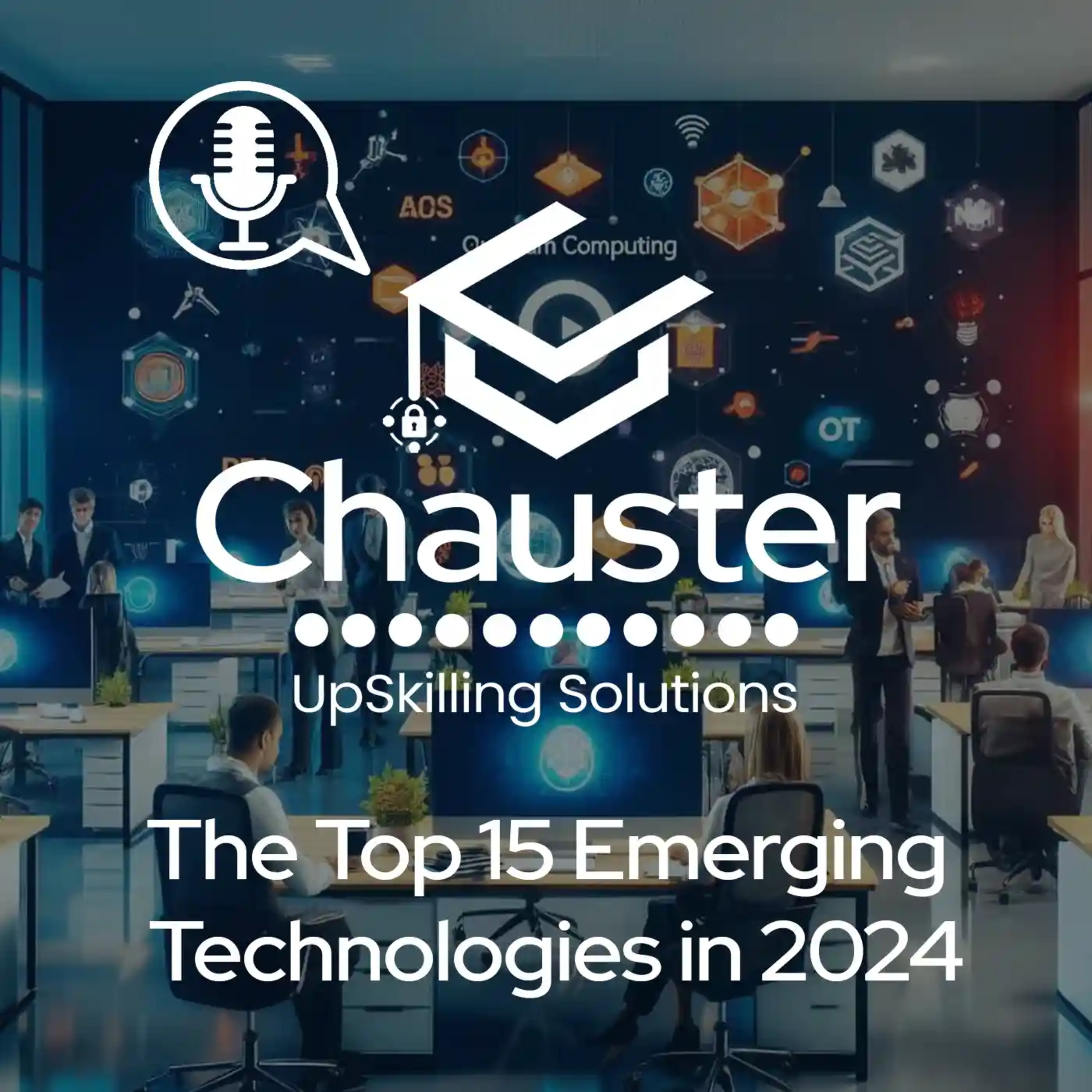 Chauster UpSkilling Solutions