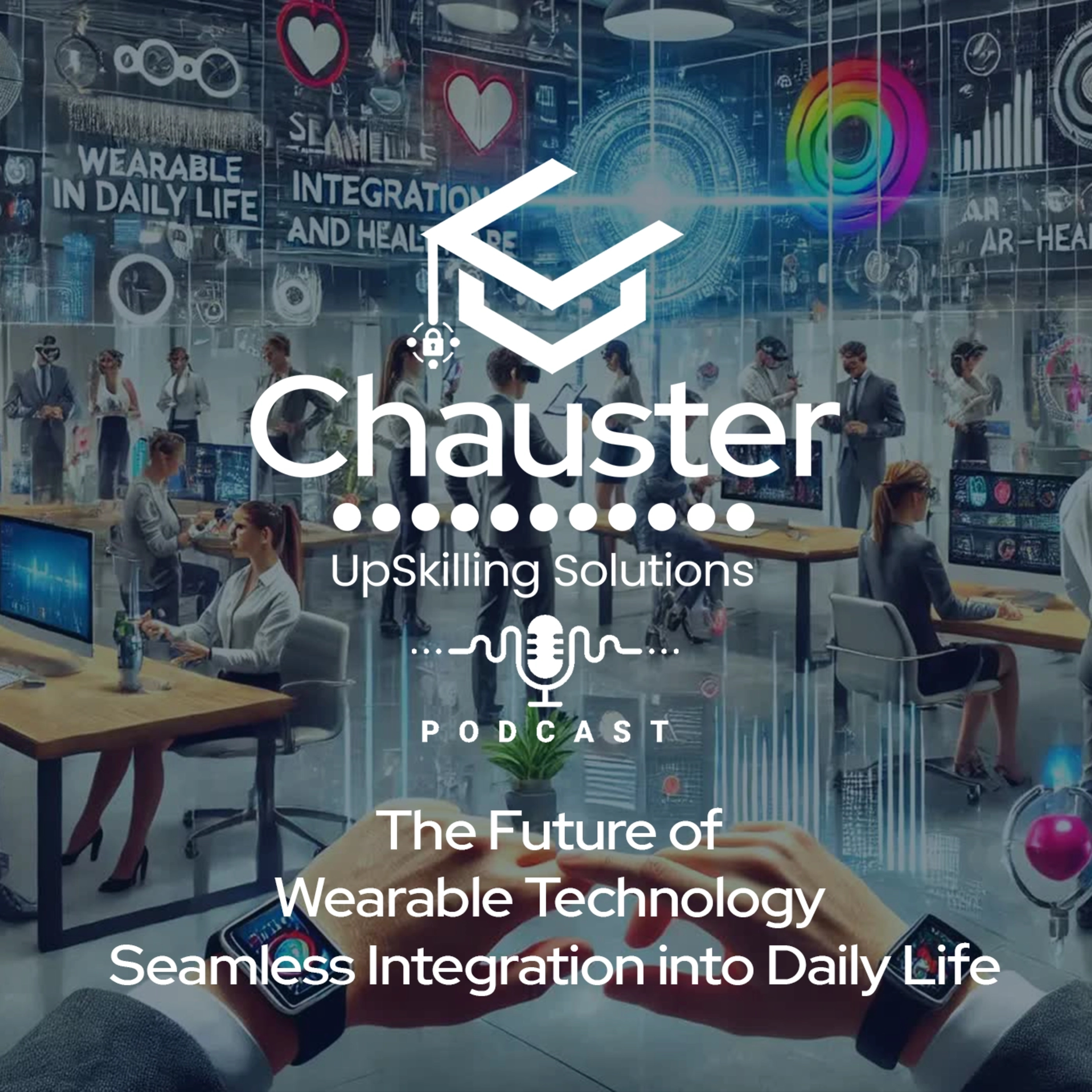 Chauster UpSkilling Solutions