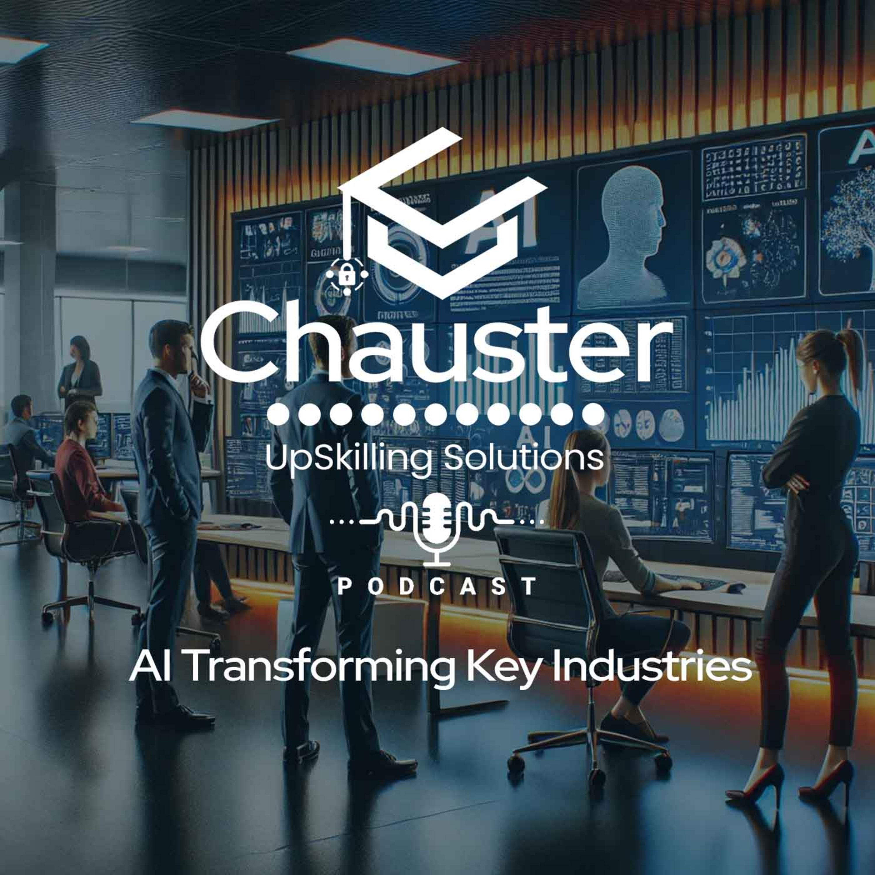Chauster UpSkilling Solutions