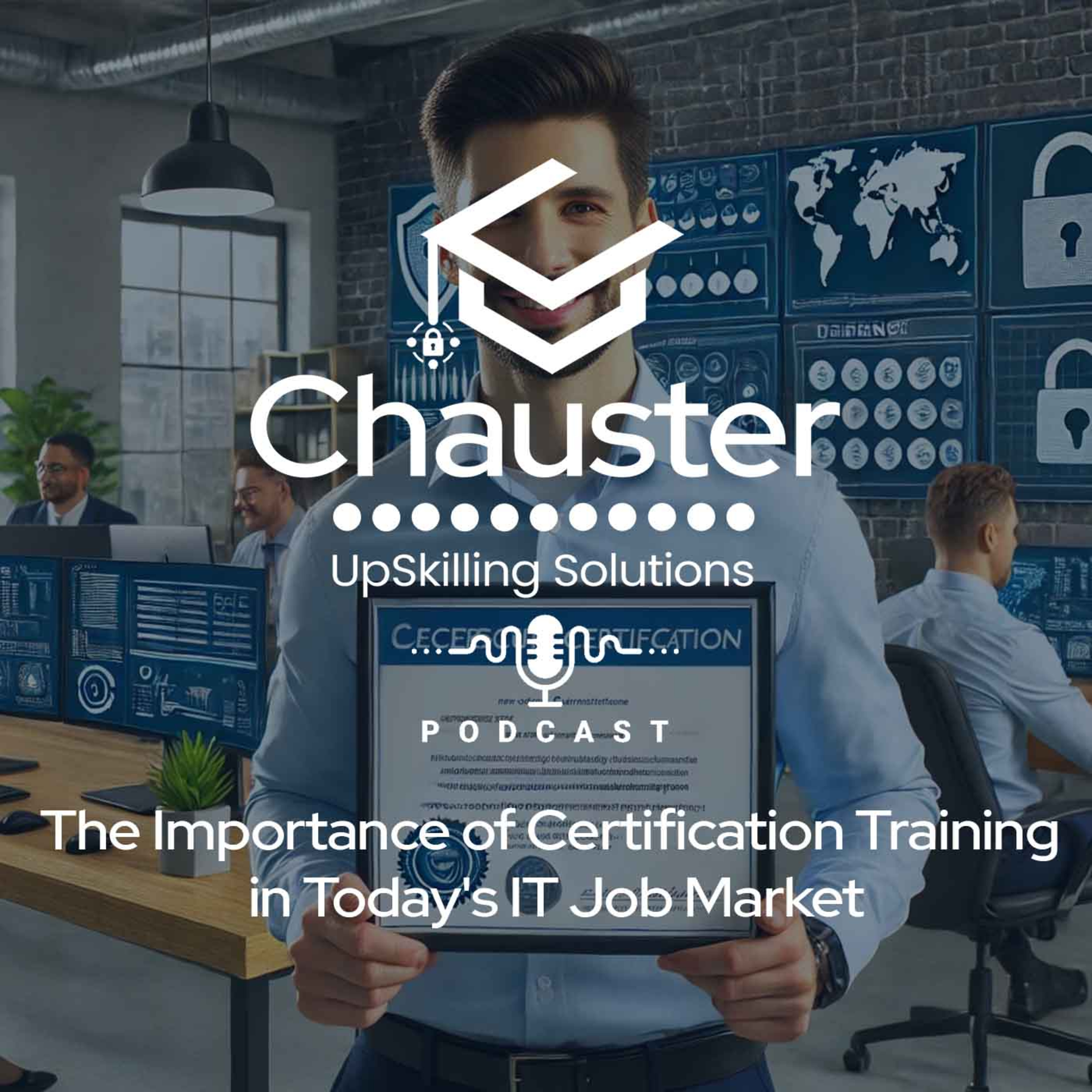 Chauster UpSkilling Solutions