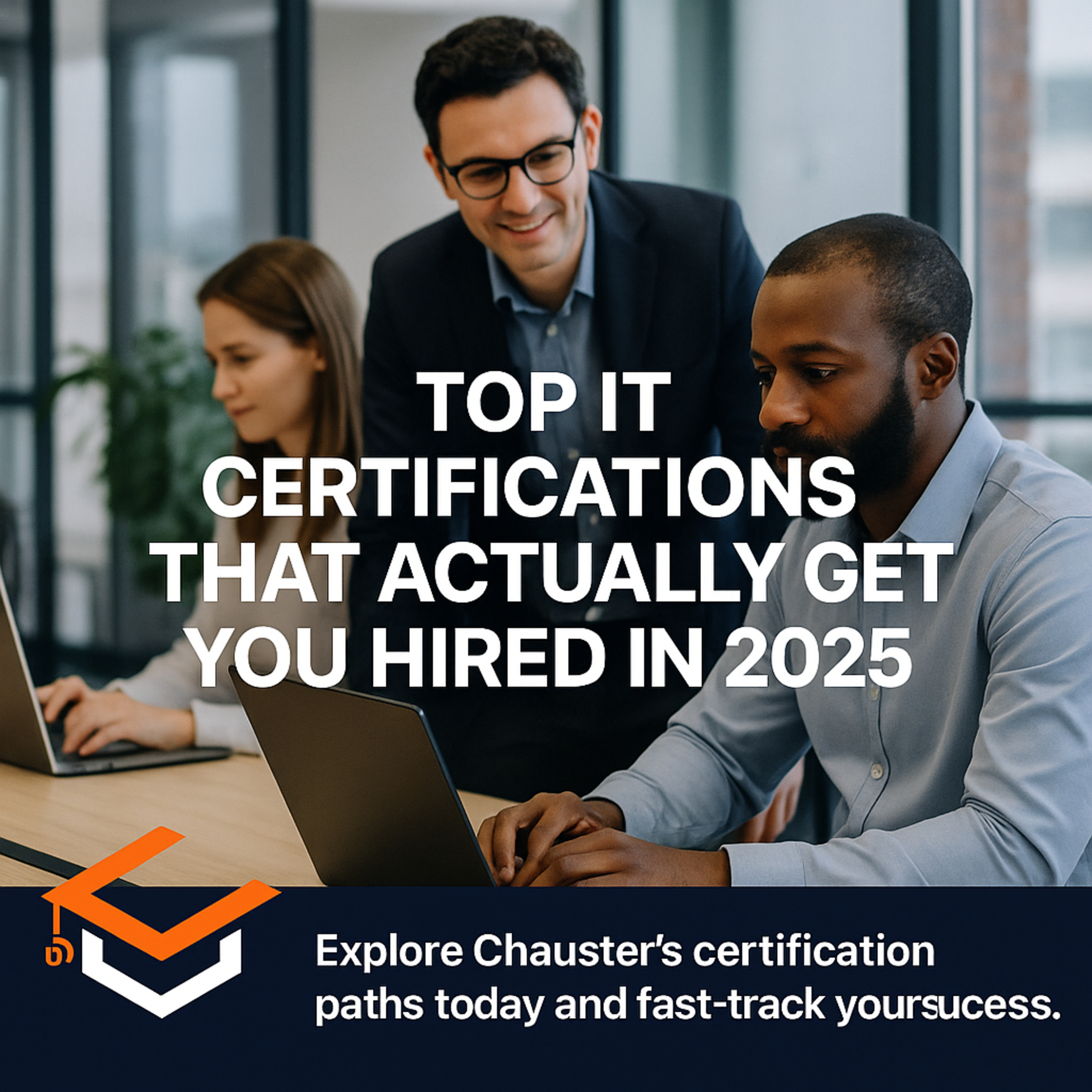 Chauster UpSkilling Solutions