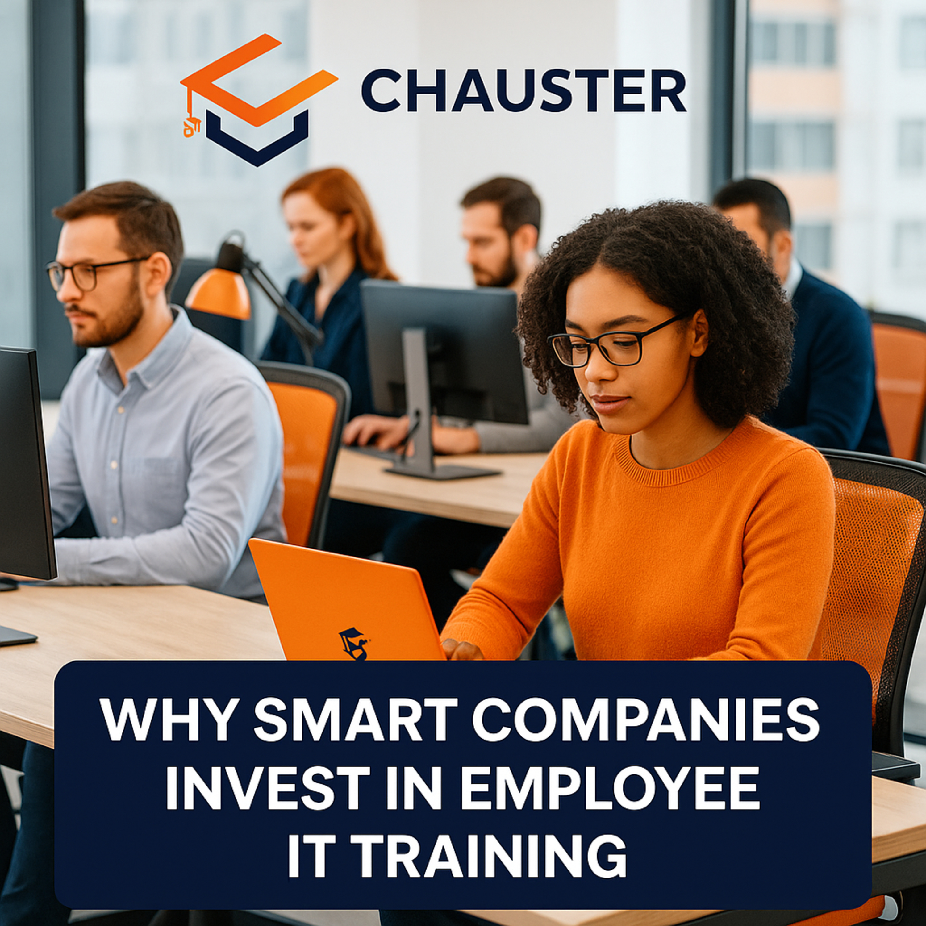 Chauster UpSkilling Solutions