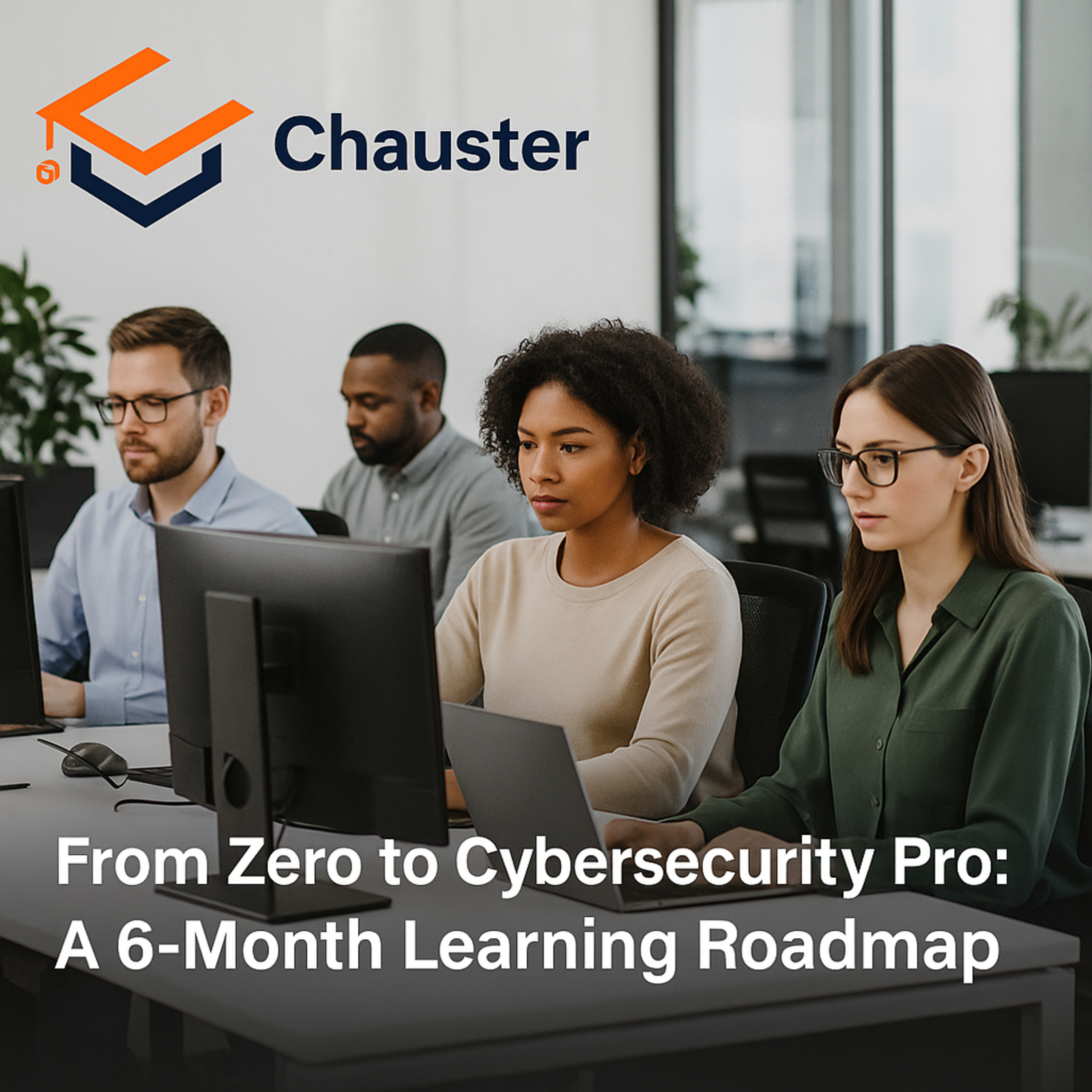 Chauster UpSkilling Solutions