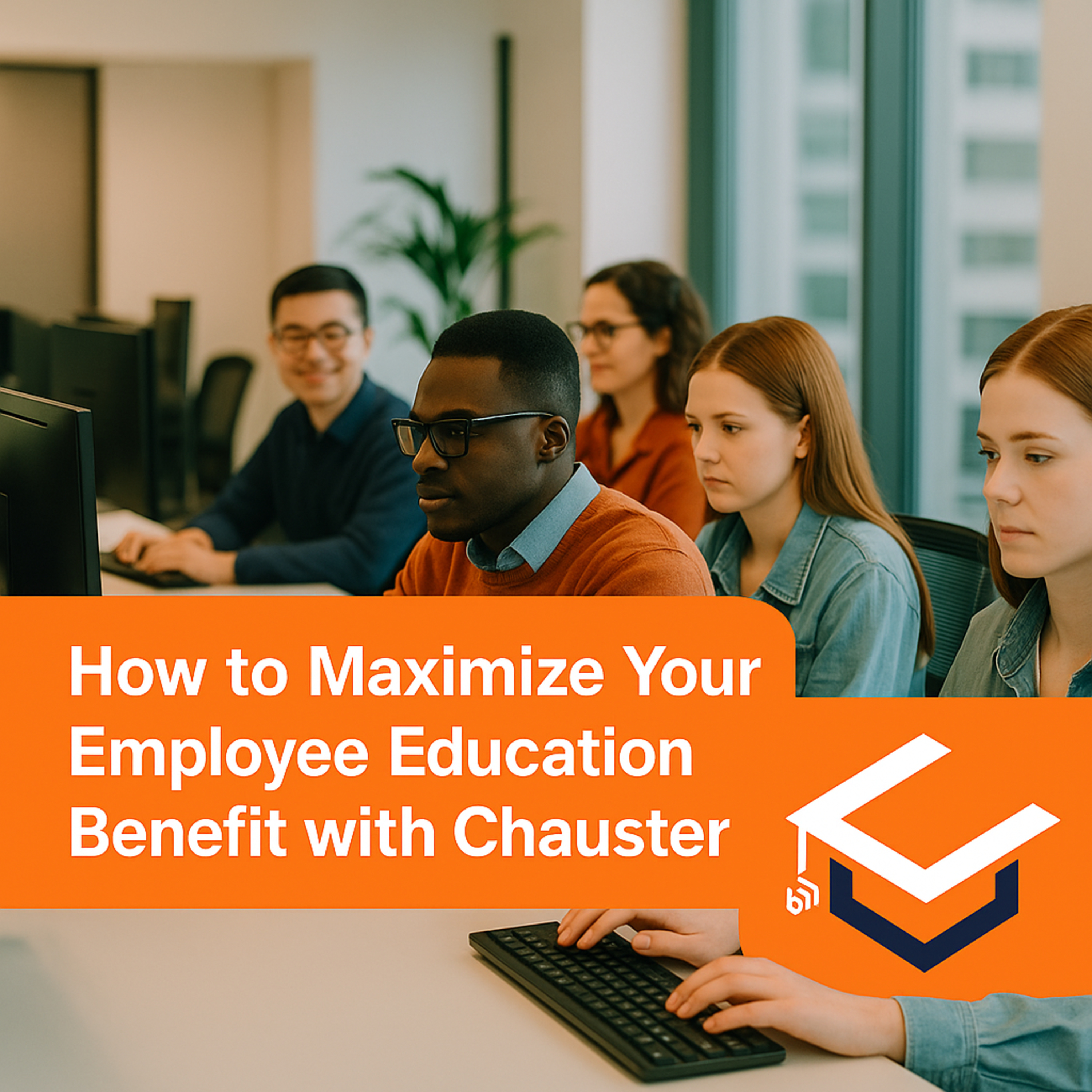 Chauster UpSkilling Solutions