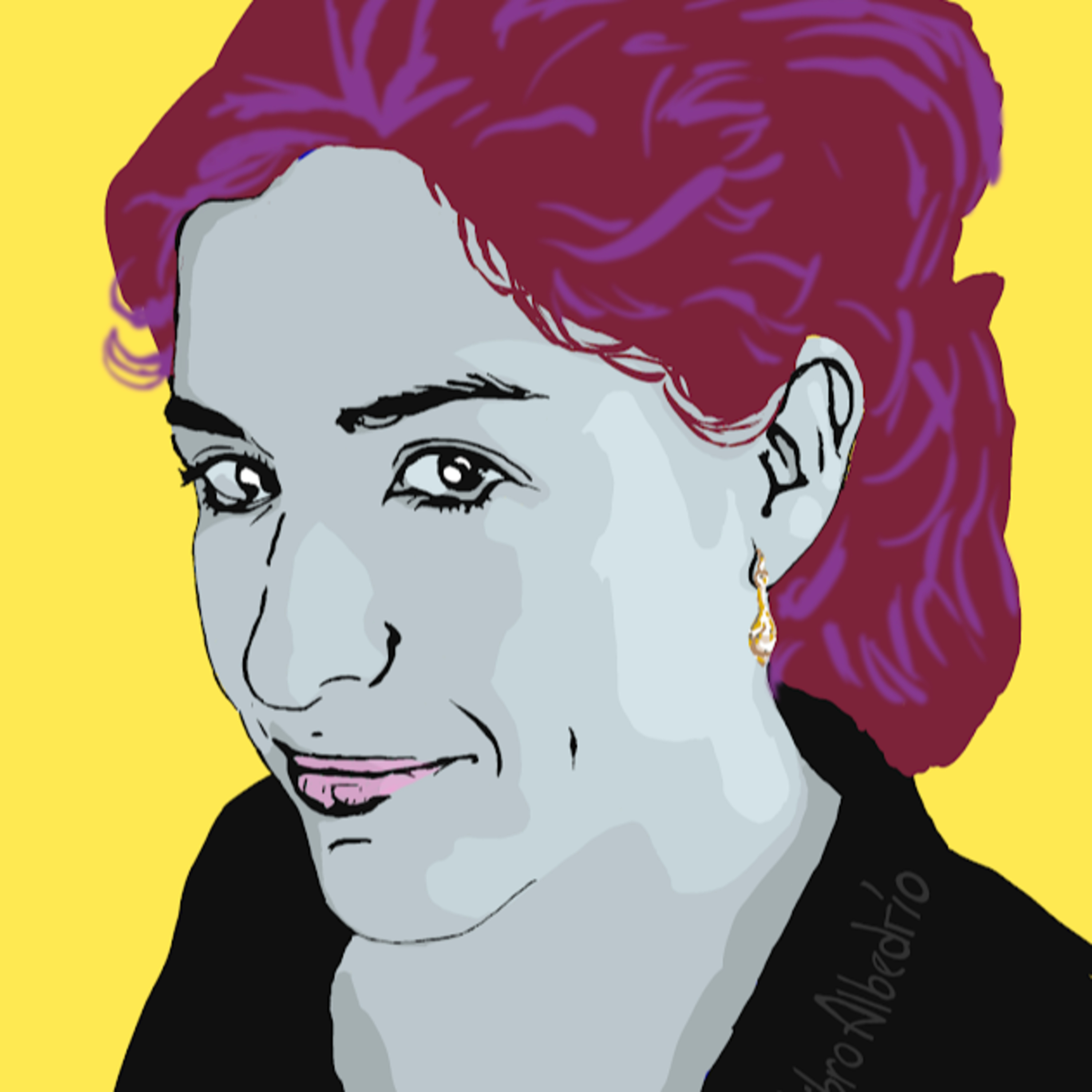 Guadalupe Nettel. Bonsái episode artwork