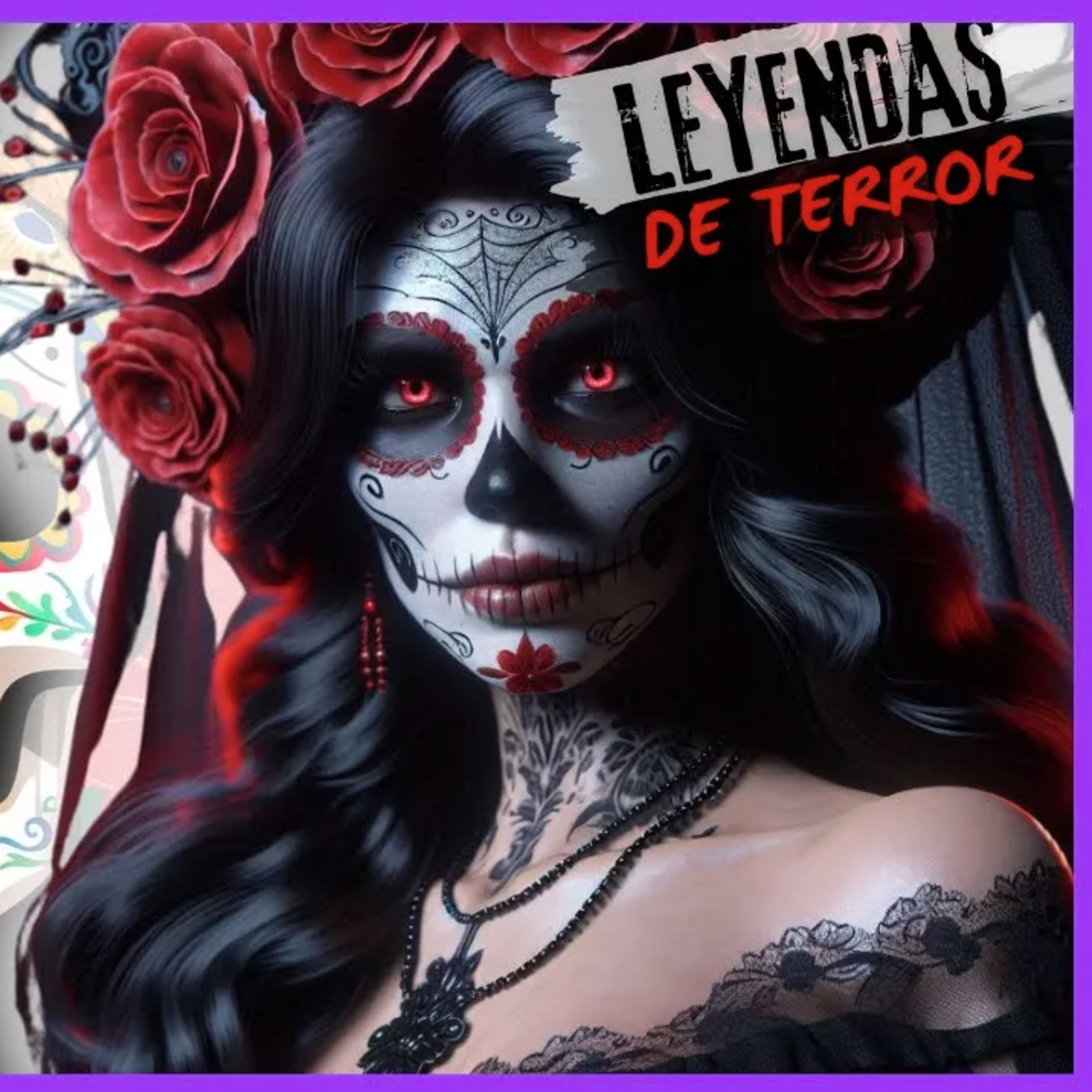 El Charro Negro LA LLORONA y Otras Leyendas que México No Debería Recordar  Día de Muertos episode artwork