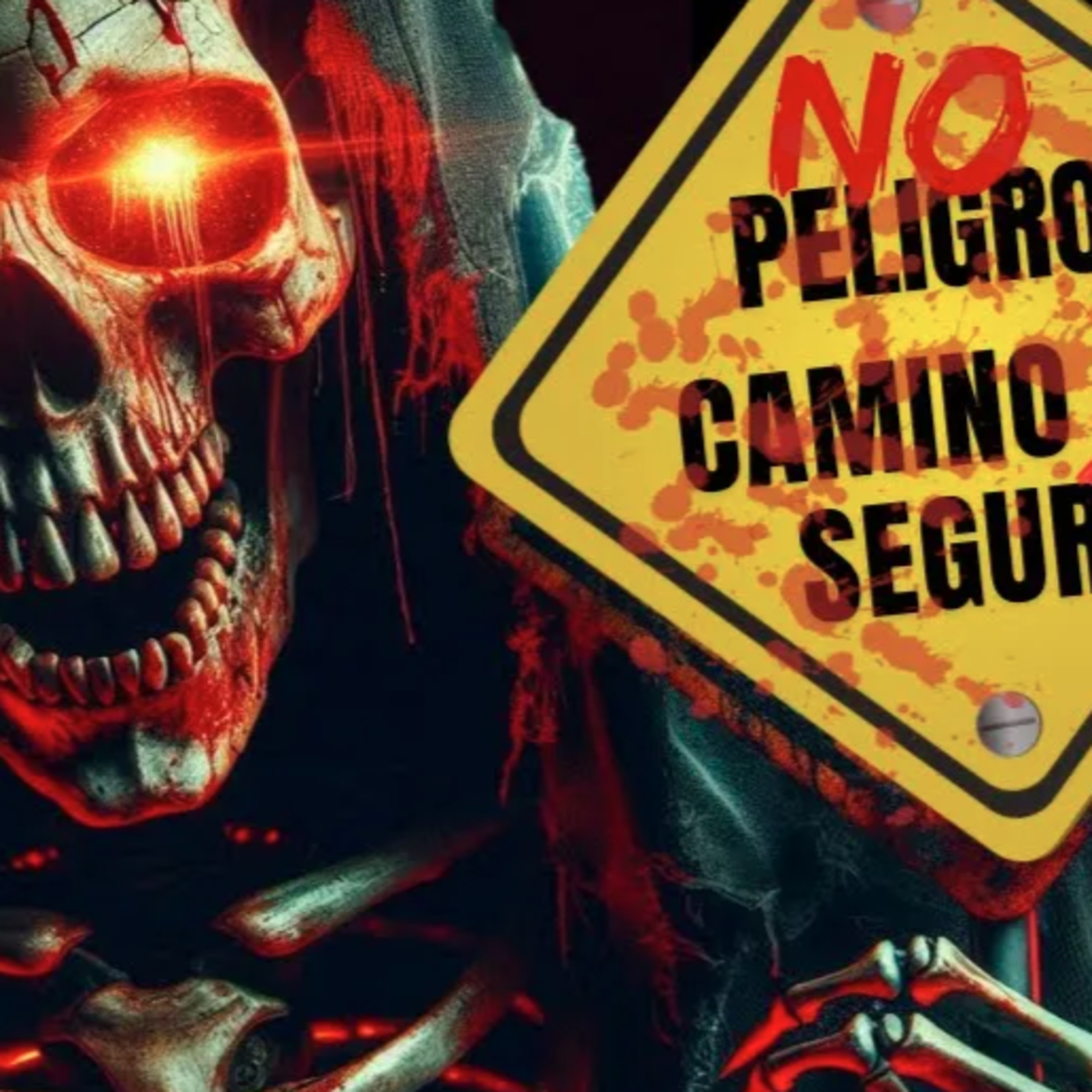 Caminos Infernales | 6 Relatos de Terror en Carretera que Nadie Debería Escuchar Solo episode artwork