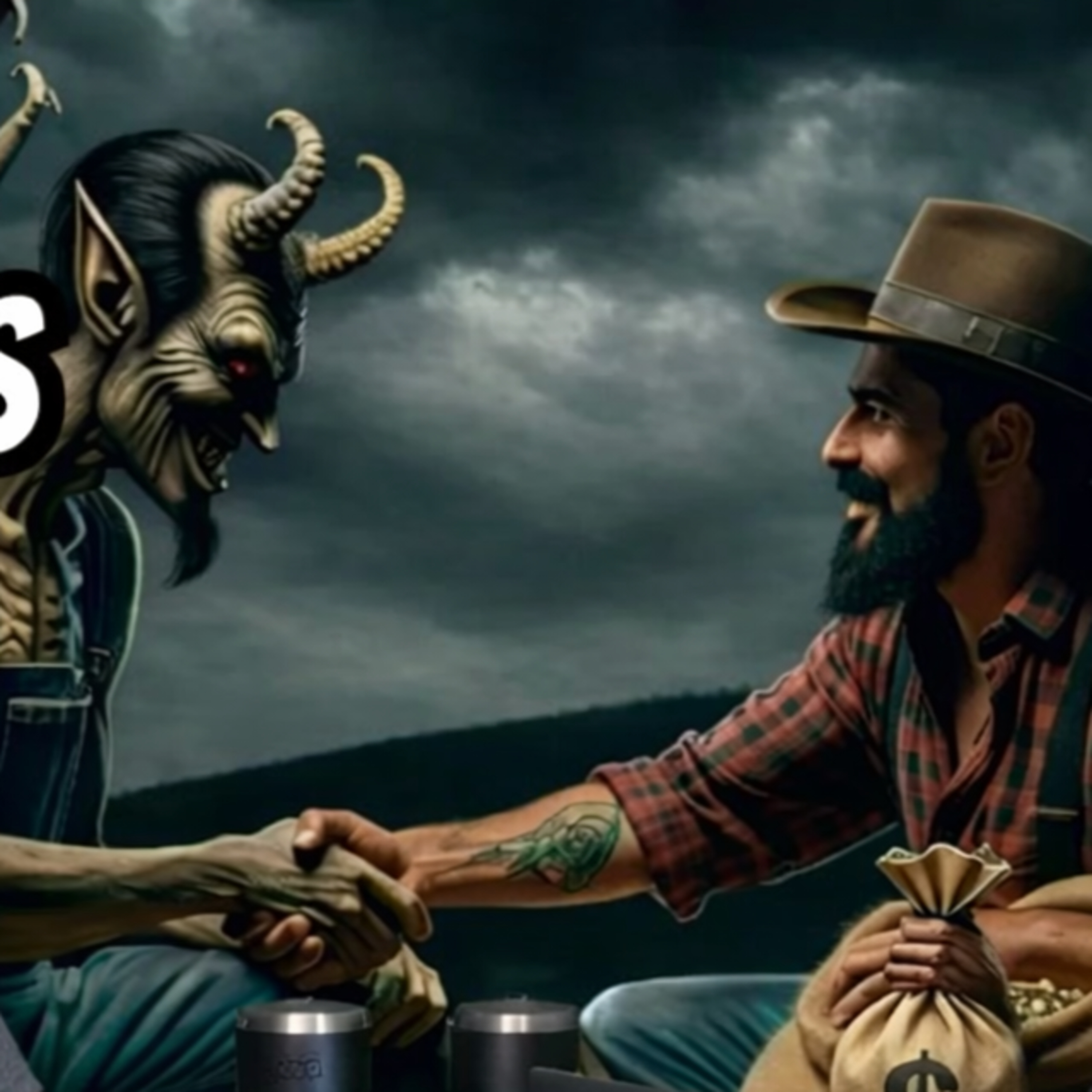 Pactos con el Diablo | 3 Relatos Reales de Encuentros Demoniacos que Nadie Debería Conocer episode artwork