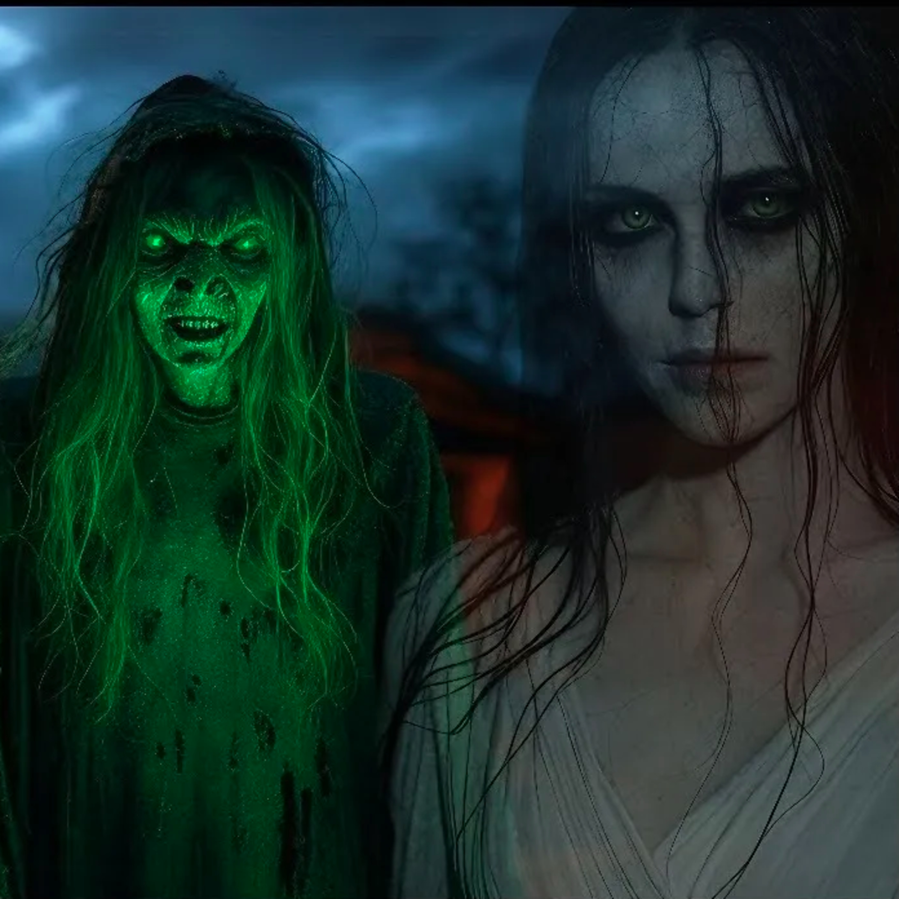 Brujas, Nahuales y Espectros | 6 Relatos de Terror Real del Folclore Mexicano que Helarán tu Sangre episode artwork