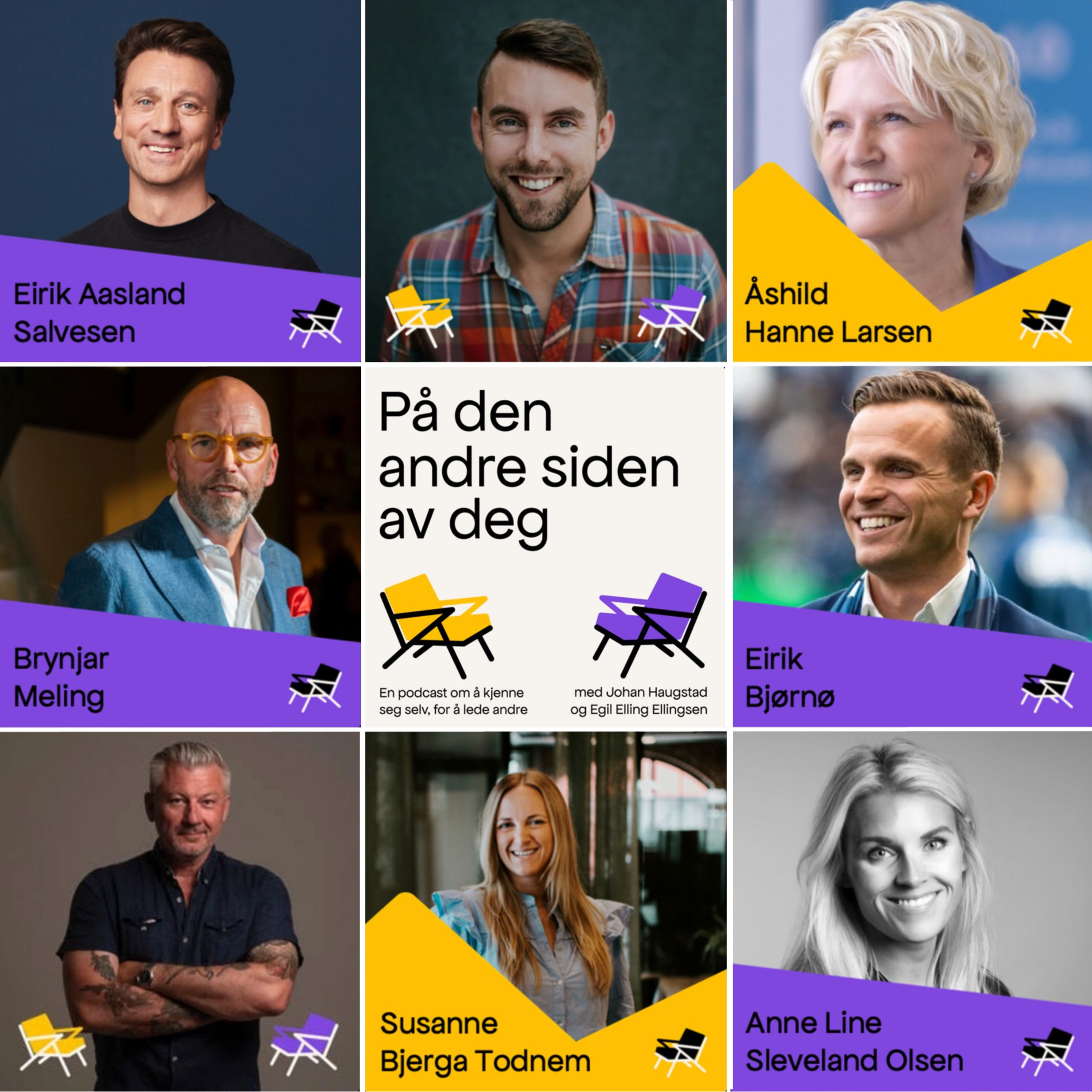 På Den Andre Siden Av Deg