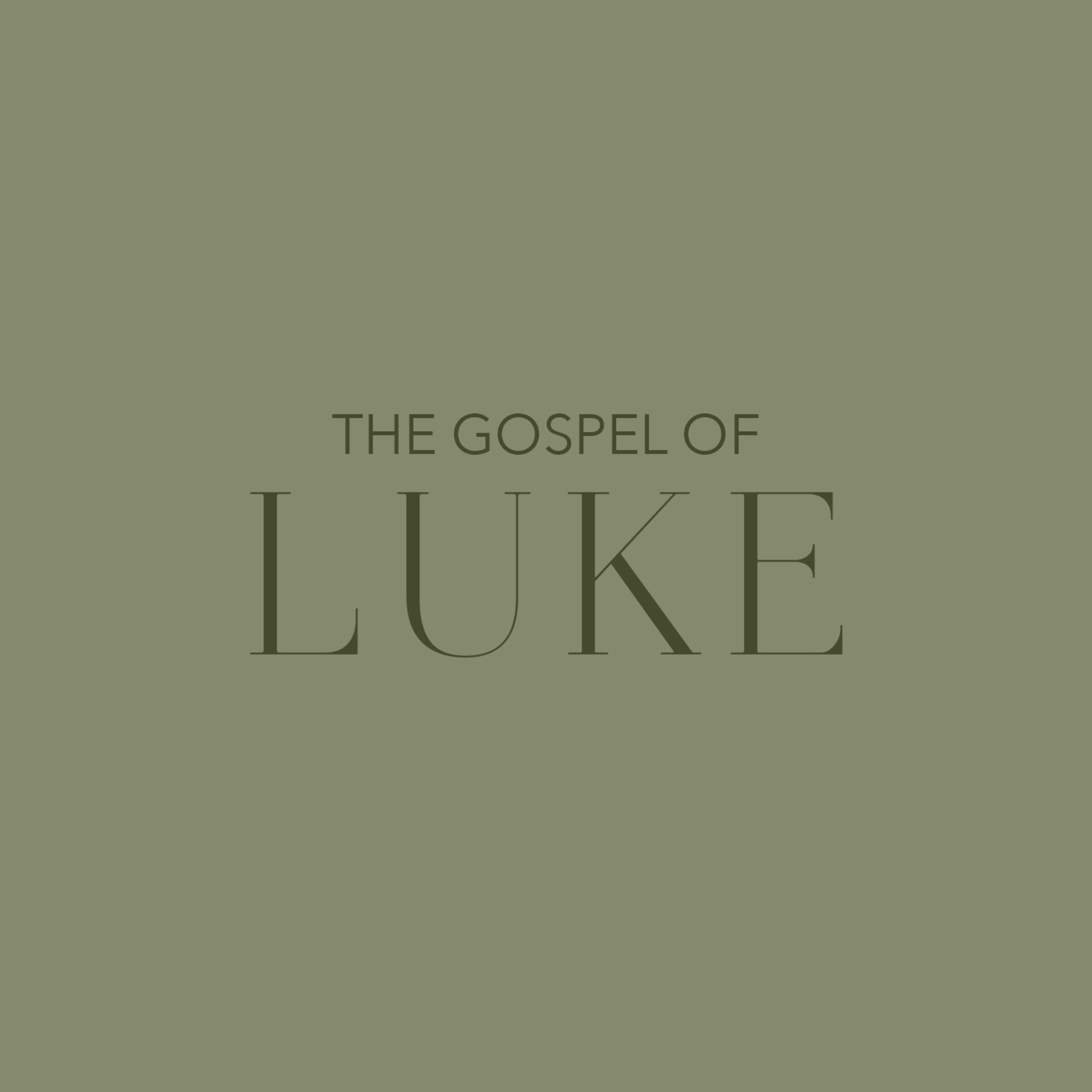 Luke: The Certainty of Christmas